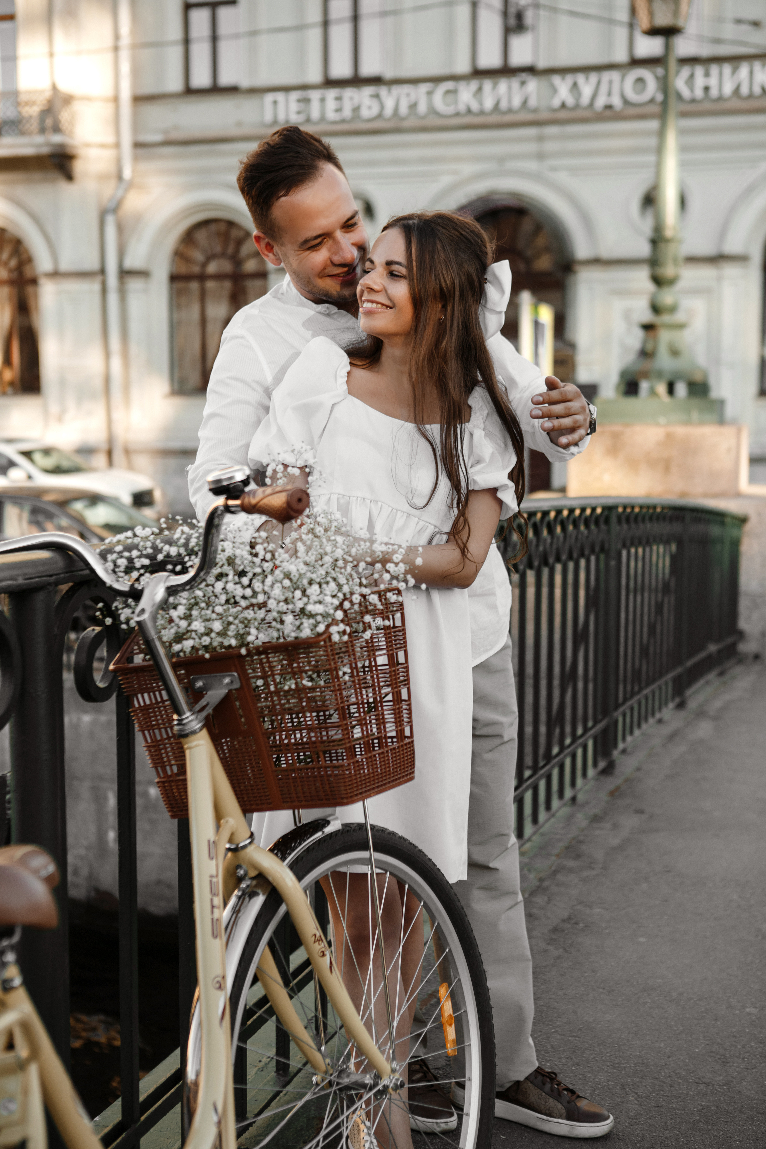 I&K / Saint-Petersburg. Galina and Nikita Bykovets, a wedding photographer and videographer duo in Germany
