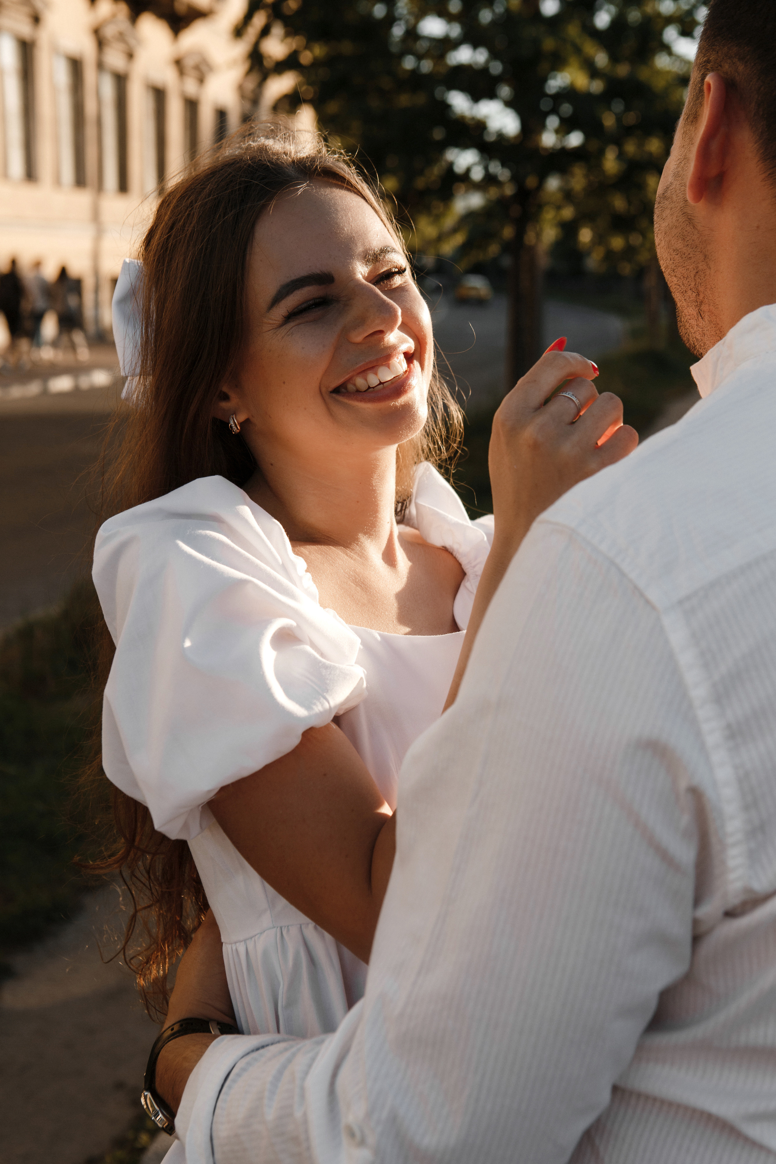 I&K / Saint-Petersburg. Galina and Nikita Bykovets, a wedding photographer and videographer duo in Germany