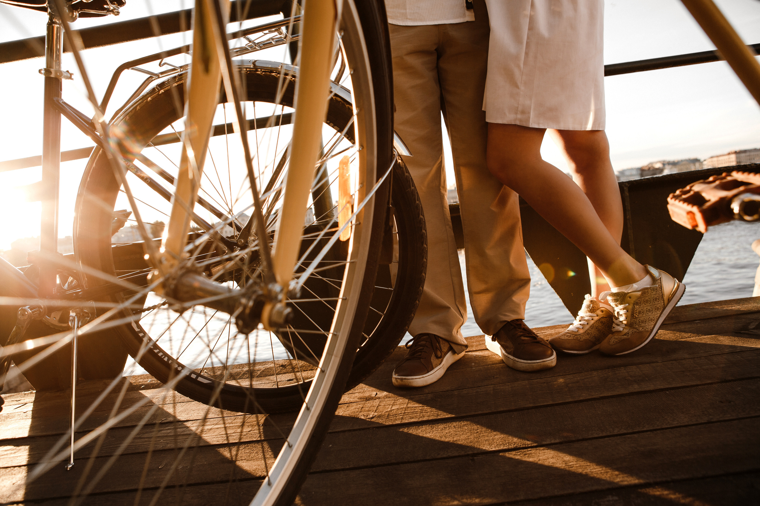 I&K / Saint-Petersburg. Galina and Nikita Bykovets, a wedding photographer and videographer duo in Germany