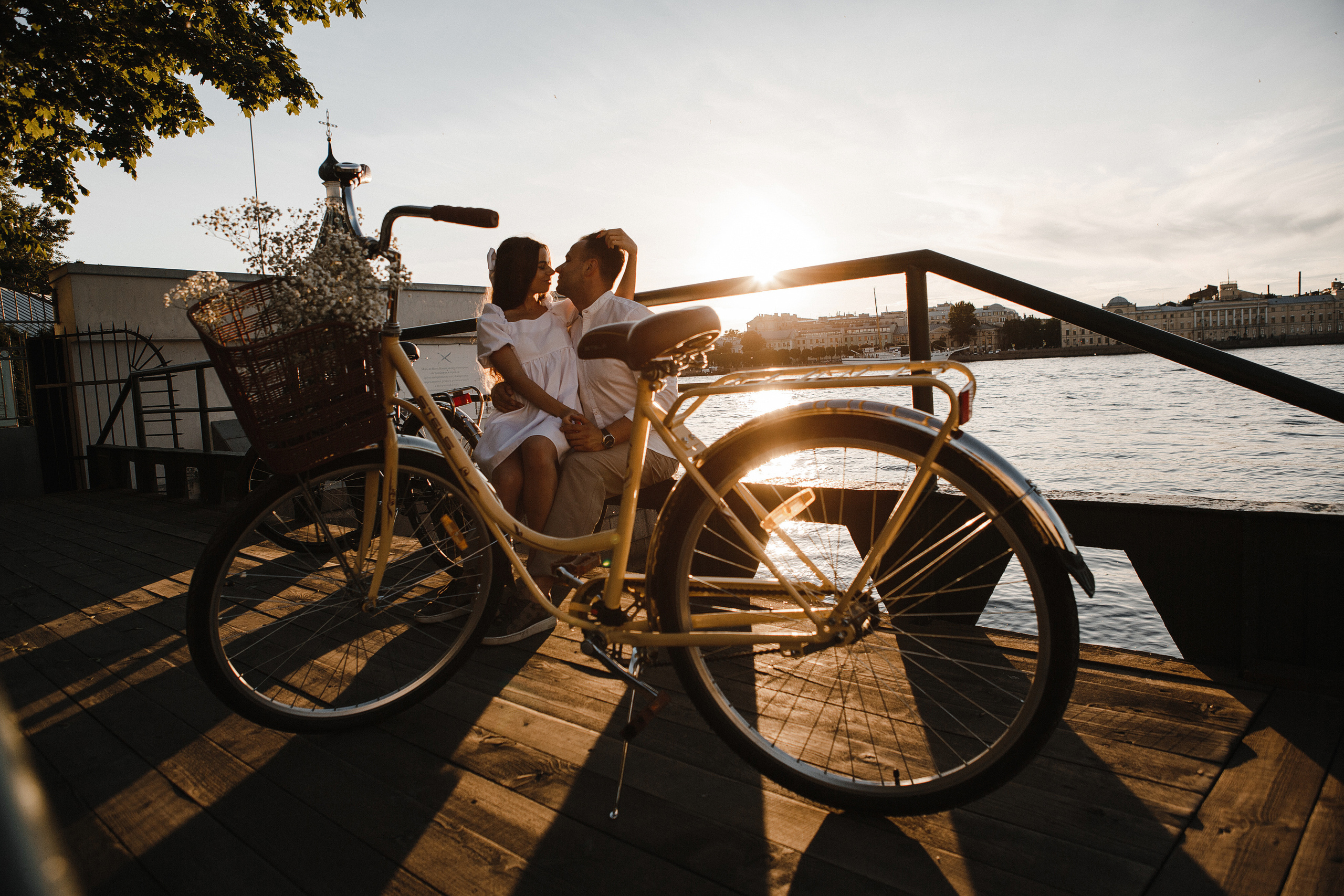 I&K / Saint-Petersburg. Galina and Nikita Bykovets, a wedding photographer and videographer duo in Germany