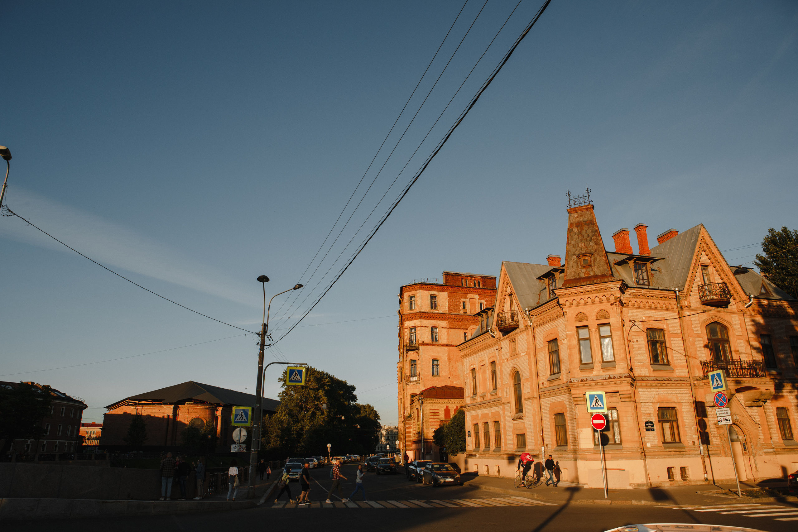 I&K / Saint-Petersburg. Galina and Nikita Bykovets, a wedding photographer and videographer duo in Germany