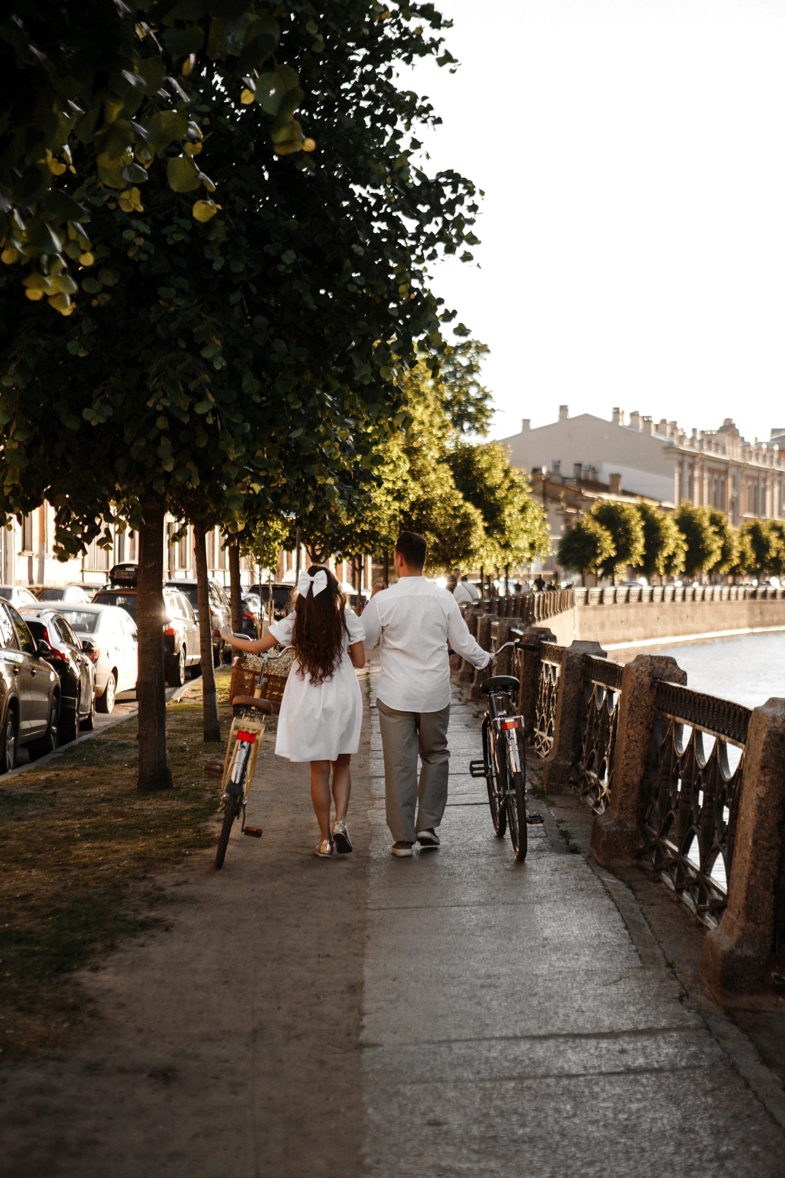 I&K / Saint-Petersburg. Galina and Nikita Bykovets, a wedding photographer and videographer duo in Germany