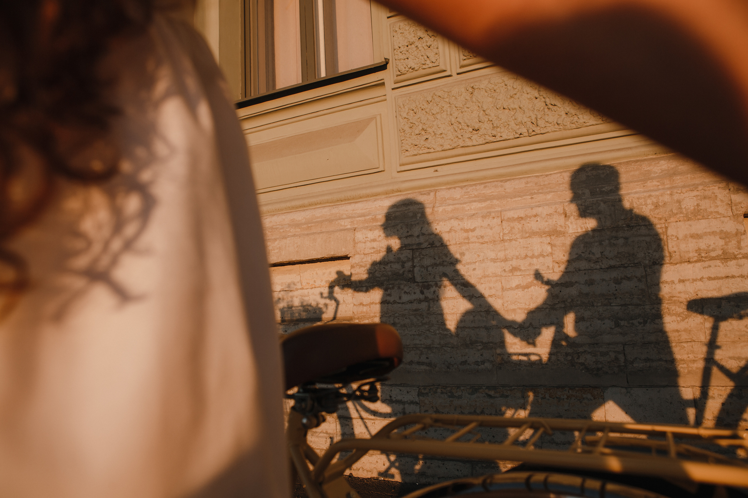 I&K / Saint-Petersburg. Galina and Nikita Bykovets, a wedding photographer and videographer duo in Germany