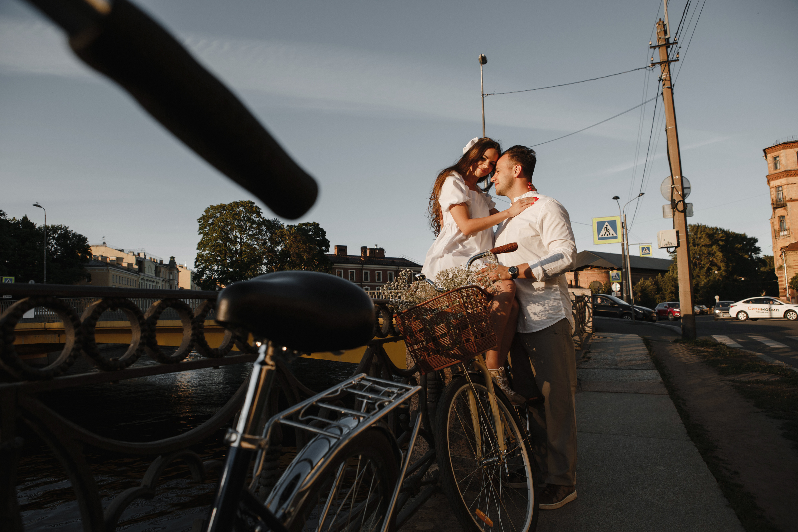 I&K / Saint-Petersburg. Galina and Nikita Bykovets, a wedding photographer and videographer duo in Germany