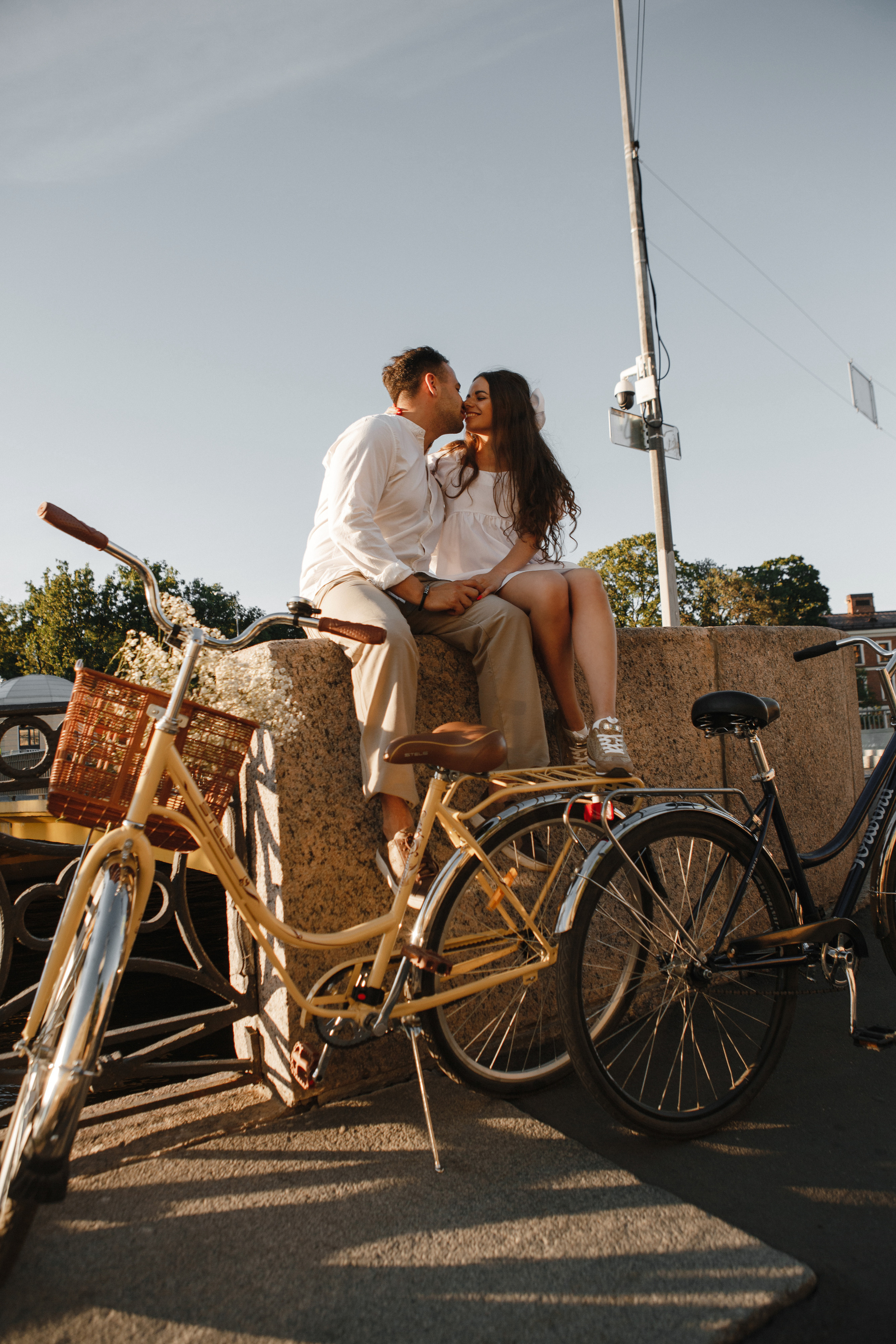 I&K / Saint-Petersburg. Galina and Nikita Bykovets, a wedding photographer and videographer duo in Germany