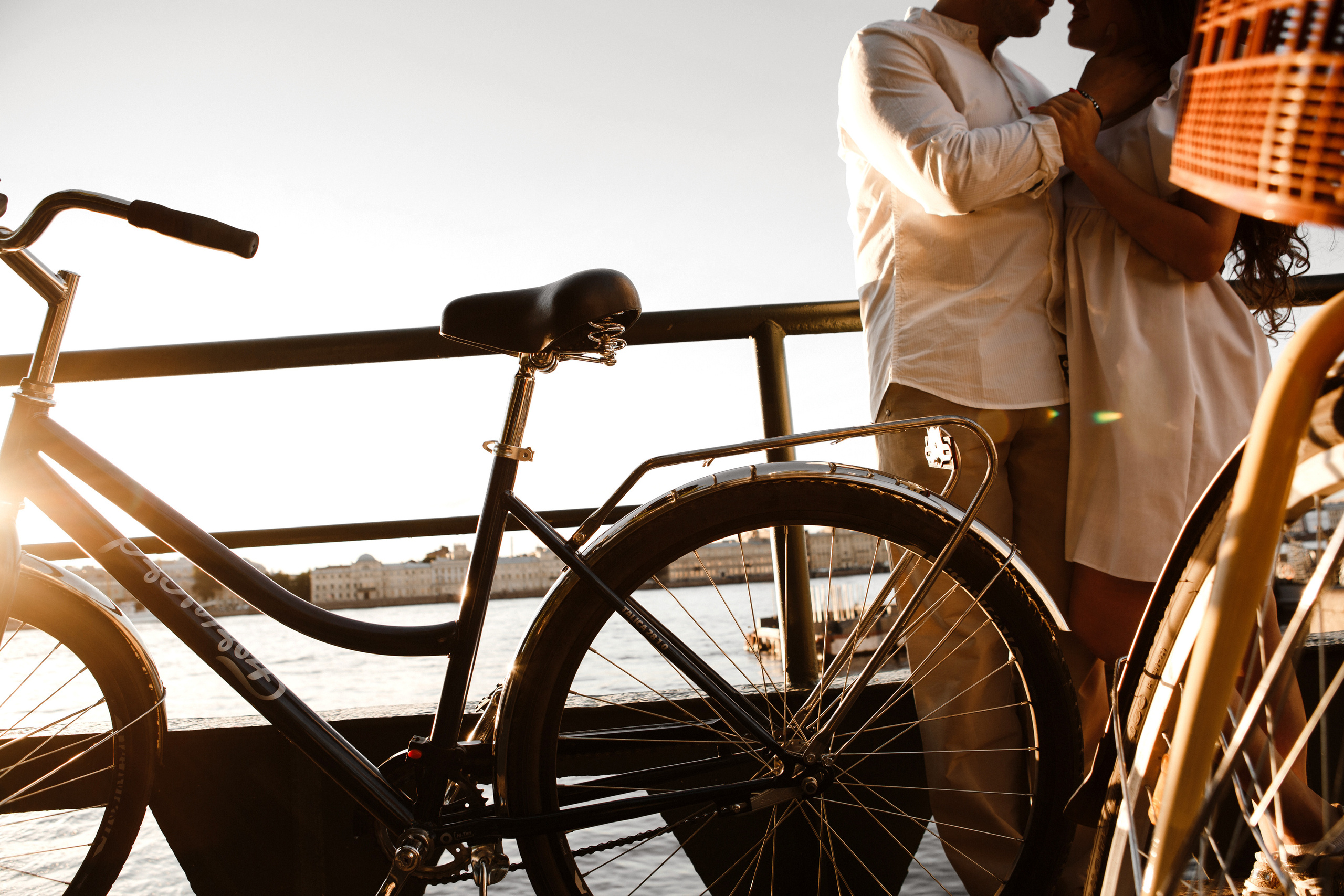 I&K / Saint-Petersburg. Galina and Nikita Bykovets, a wedding photographer and videographer duo in Germany