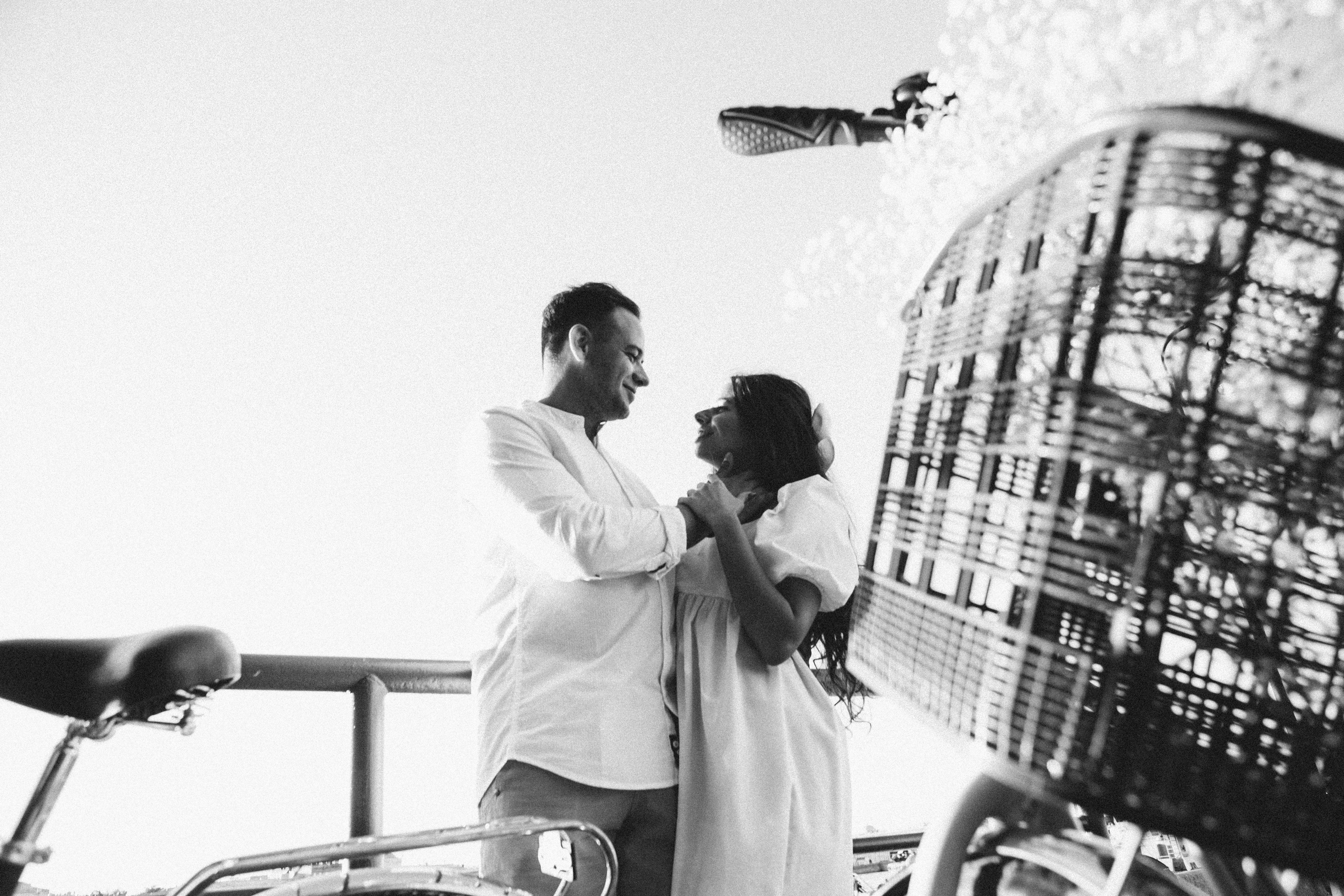 I&K / Saint-Petersburg. Galina and Nikita Bykovets, a wedding photographer and videographer duo in Germany