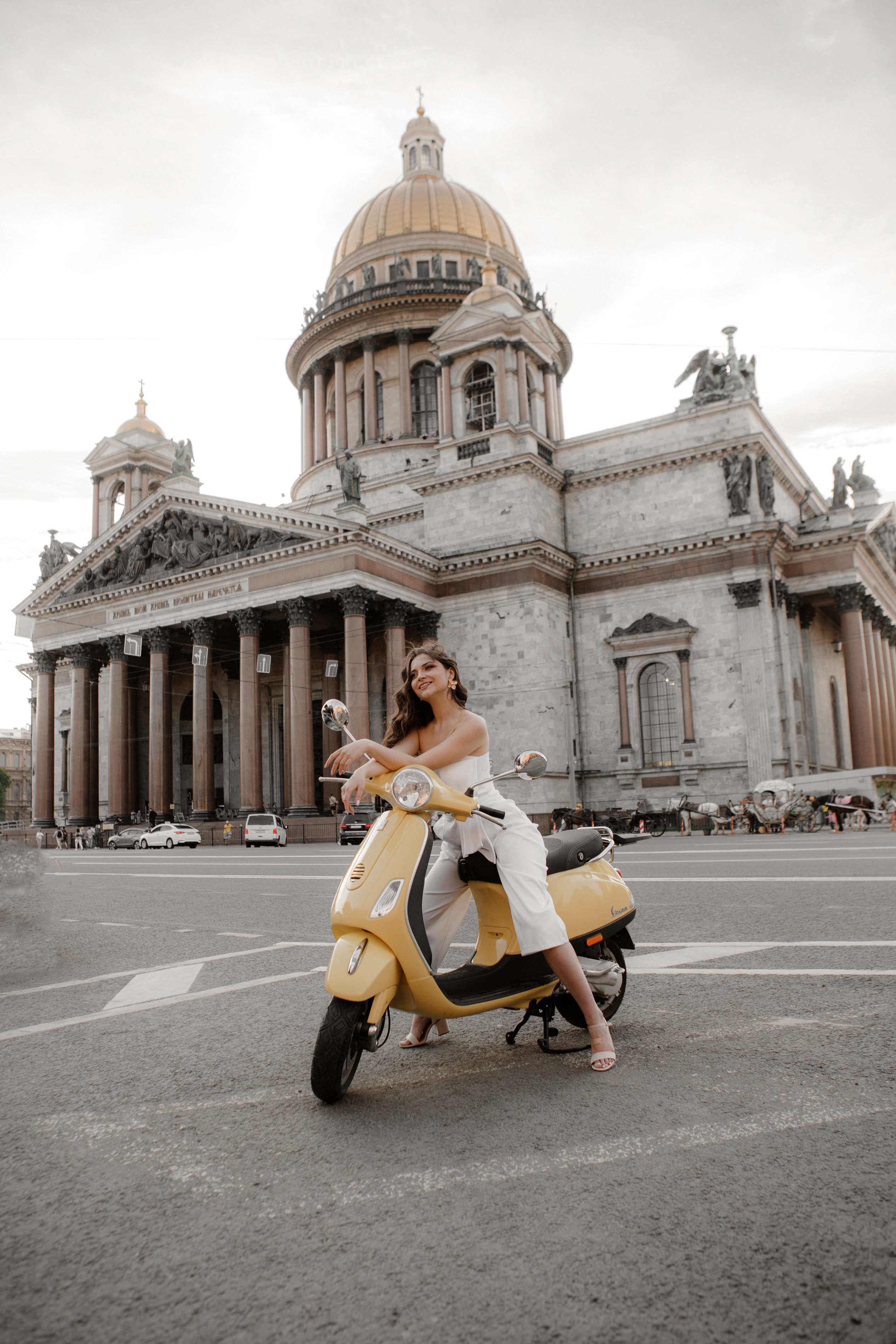 Amore italiano. Hochzeitsfotografin Galina Bikowez