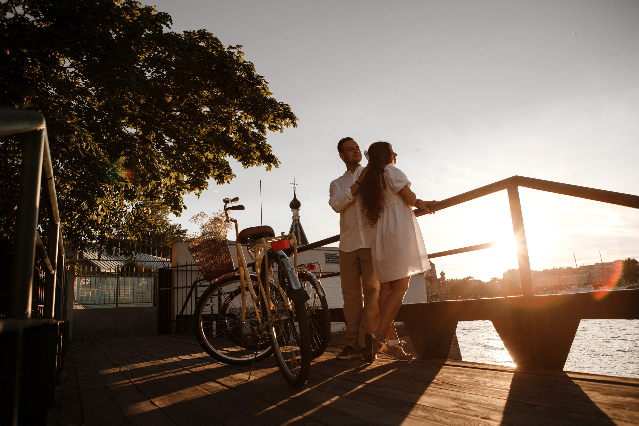 I&K / Saint-Petersburg. Galina and Nikita Bykovets, a wedding photographer and videographer duo in Germany