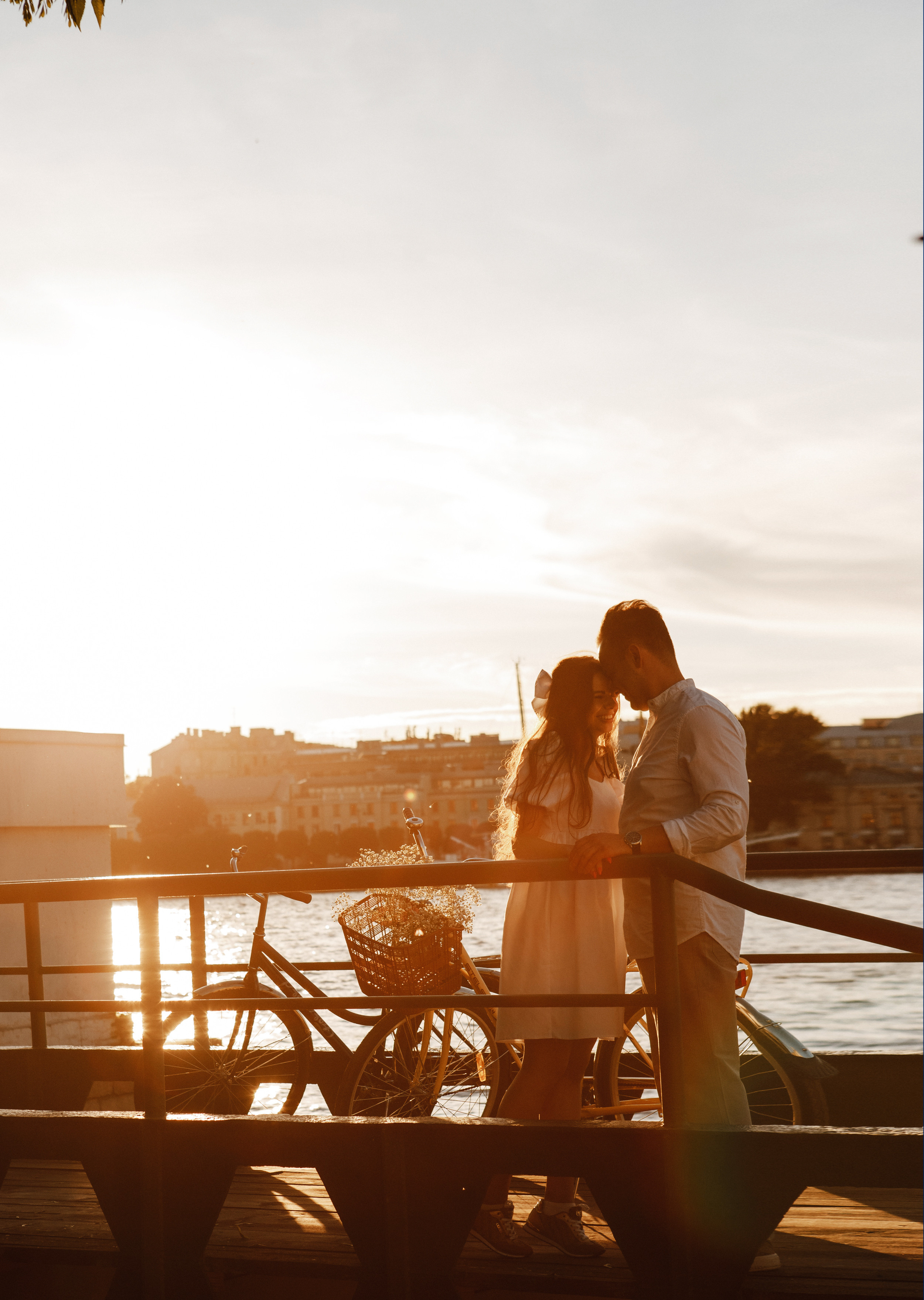 I&K / Saint-Petersburg. Galina and Nikita Bykovets, a wedding photographer and videographer duo in Germany