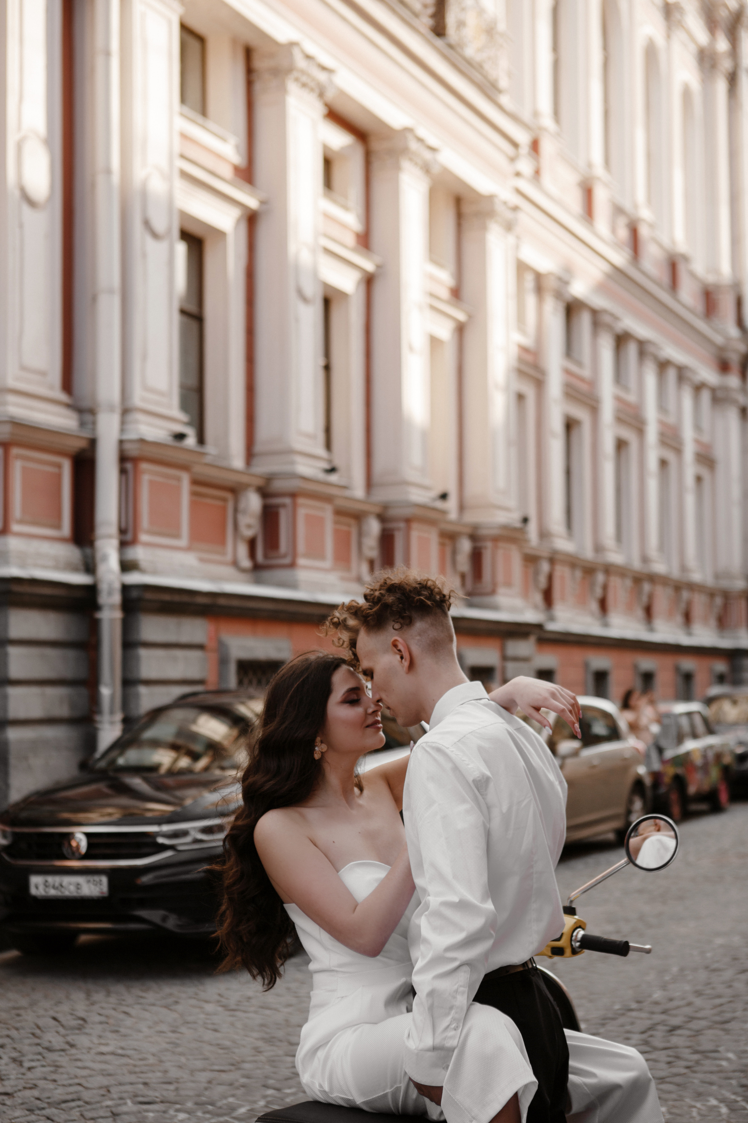 Amore italiano. Hochzeitsfotografin Galina Bikowez