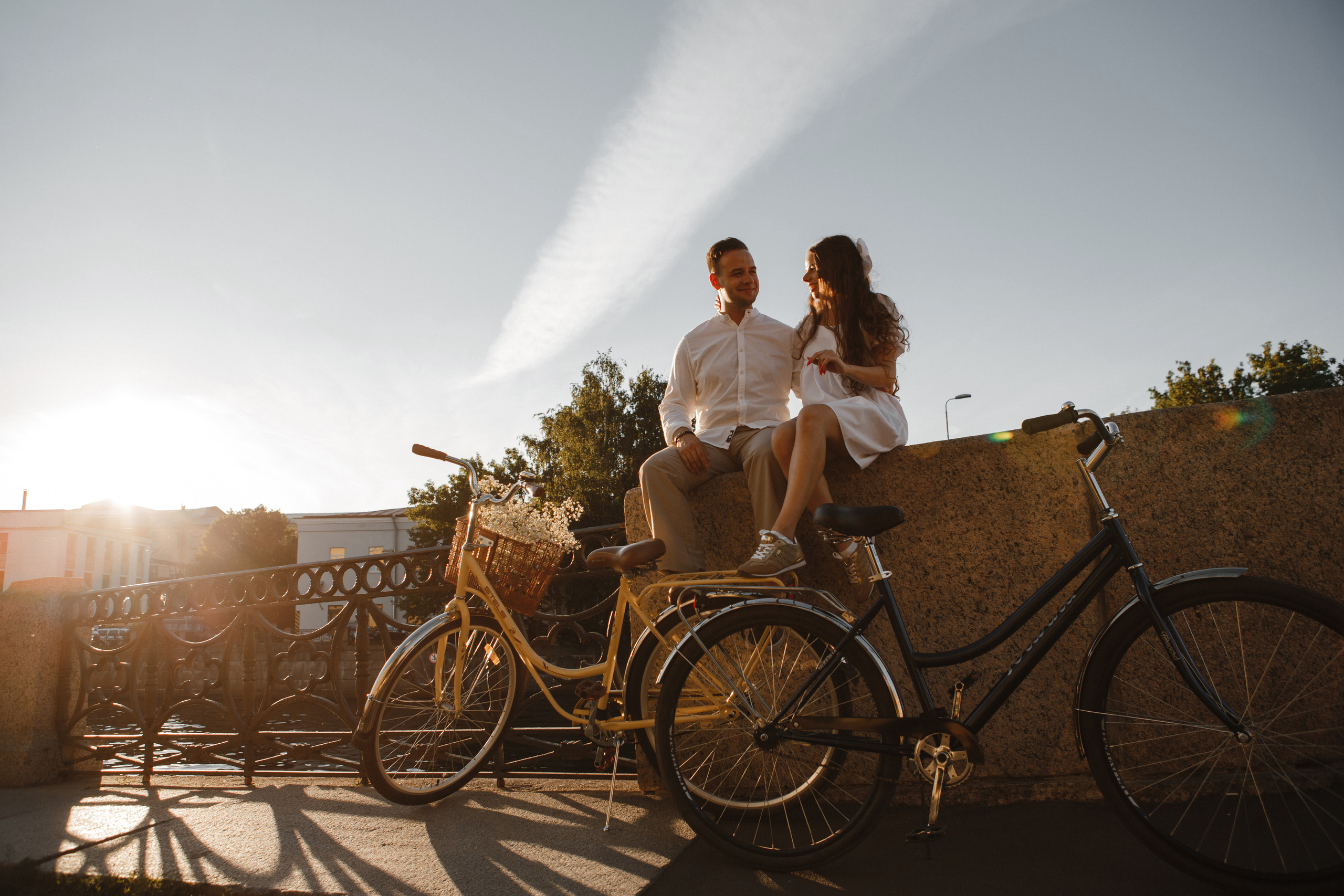 I&K / Saint-Petersburg. Galina and Nikita Bykovets, a wedding photographer and videographer duo in Germany