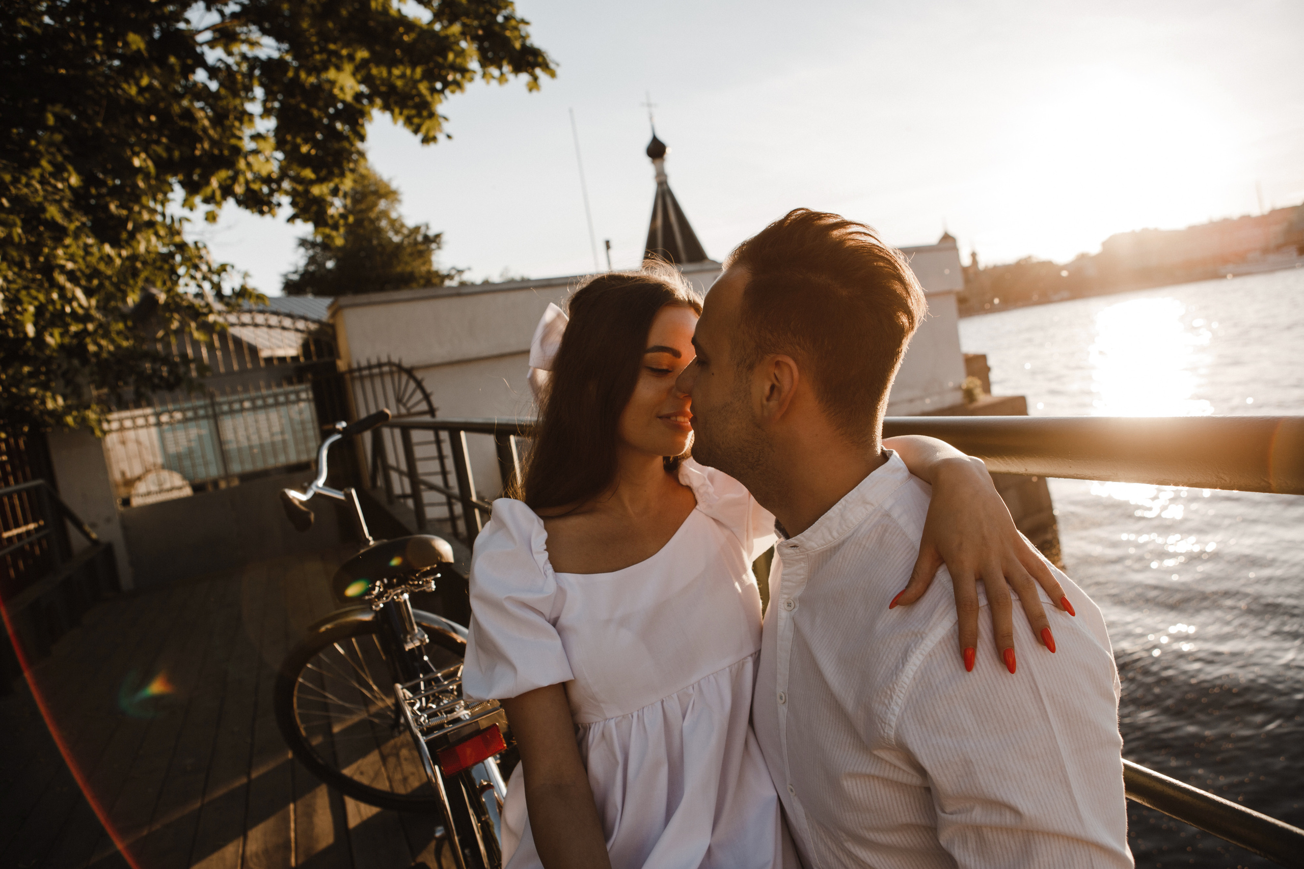 I&K / Saint-Petersburg. Galina and Nikita Bykovets, a wedding photographer and videographer duo in Germany