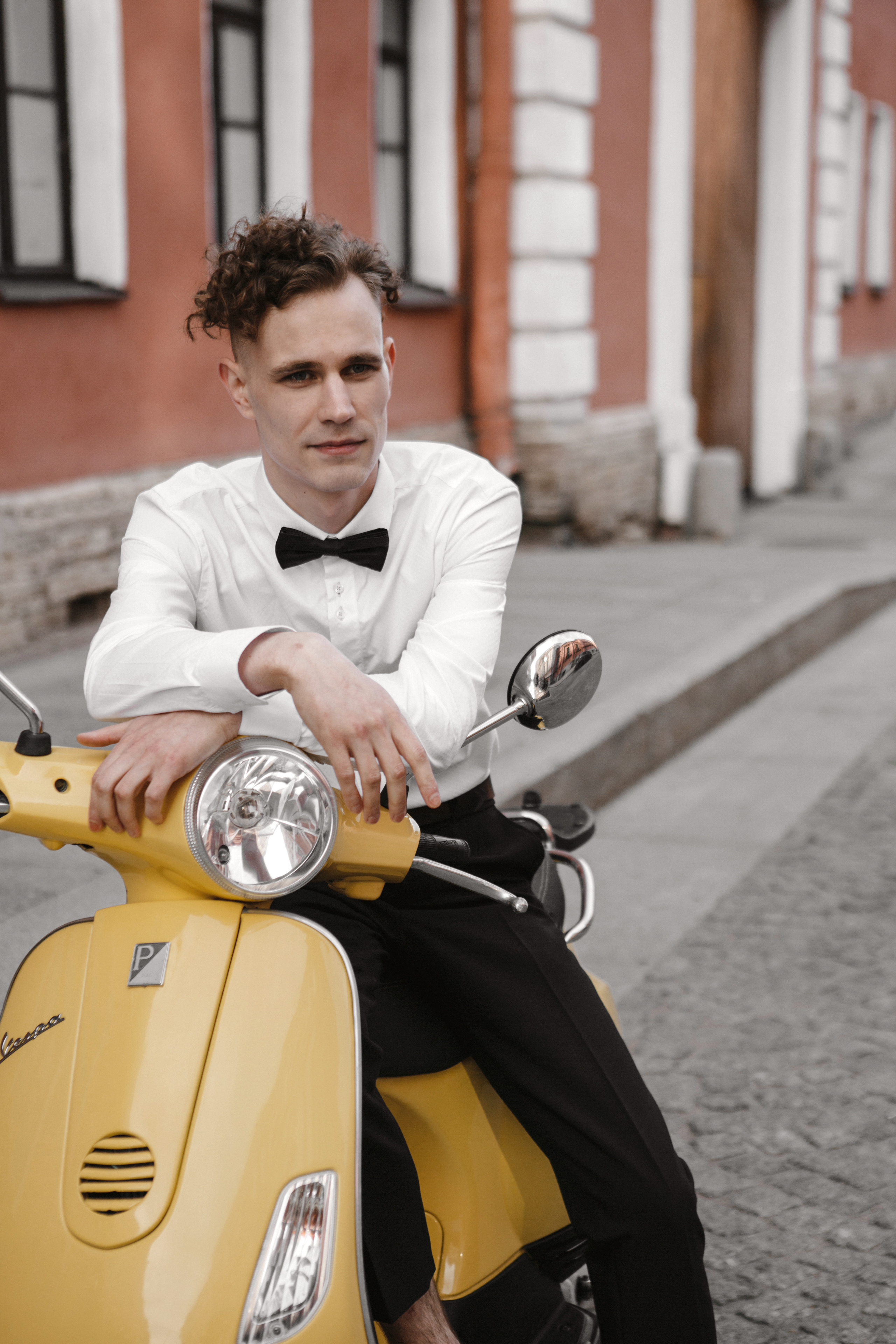 Amore italiano. Hochzeitsfotografin Galina Bikowez