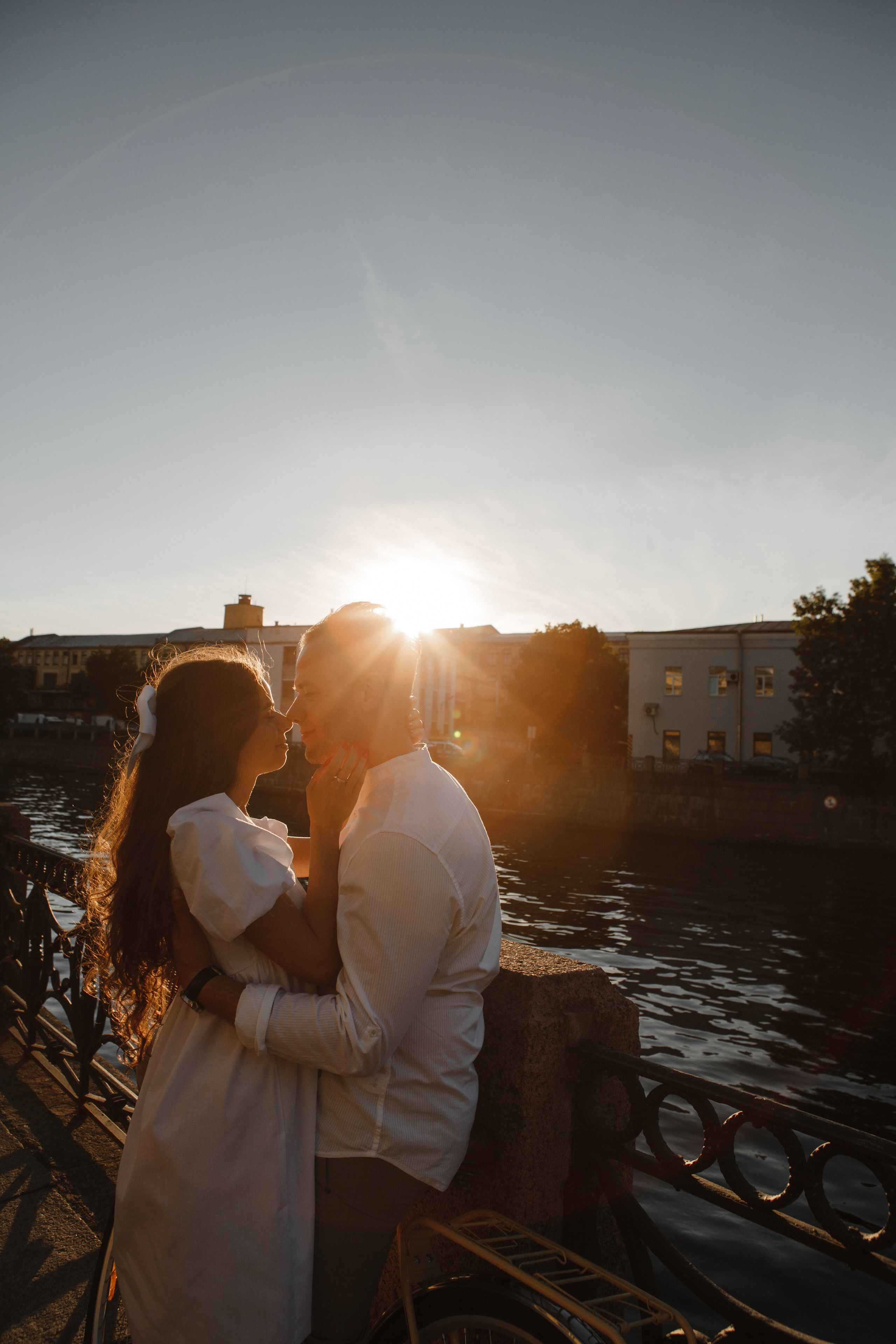 I&K / Saint-Petersburg. Galina and Nikita Bykovets, a wedding photographer and videographer duo in Germany