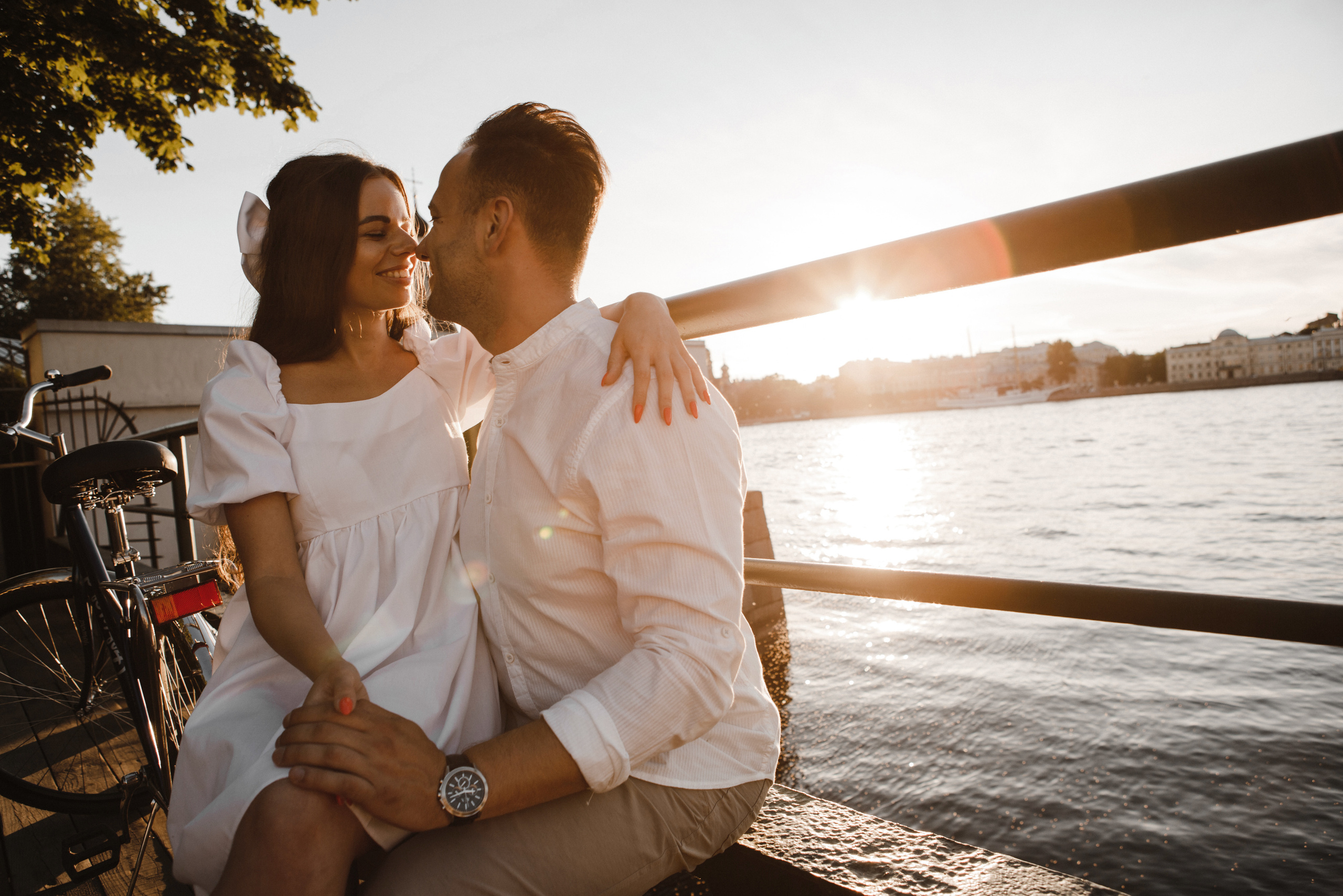 I&K / Saint-Petersburg. Galina and Nikita Bykovets, a wedding photographer and videographer duo in Germany