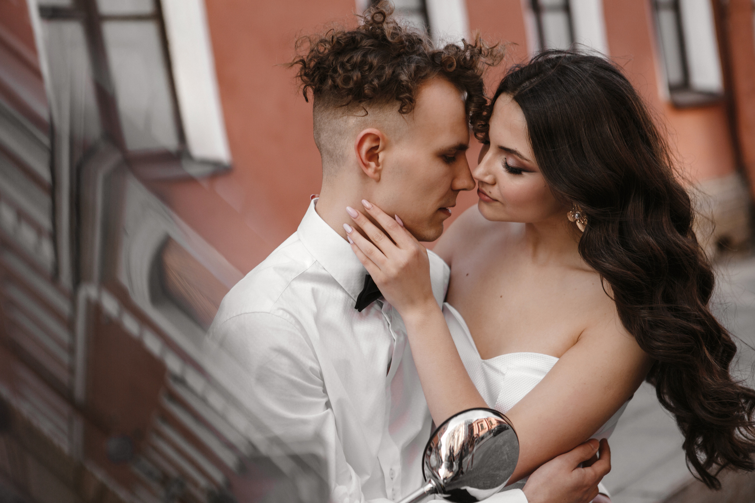 Amore italiano. Hochzeitsfotografin Galina Bikowez