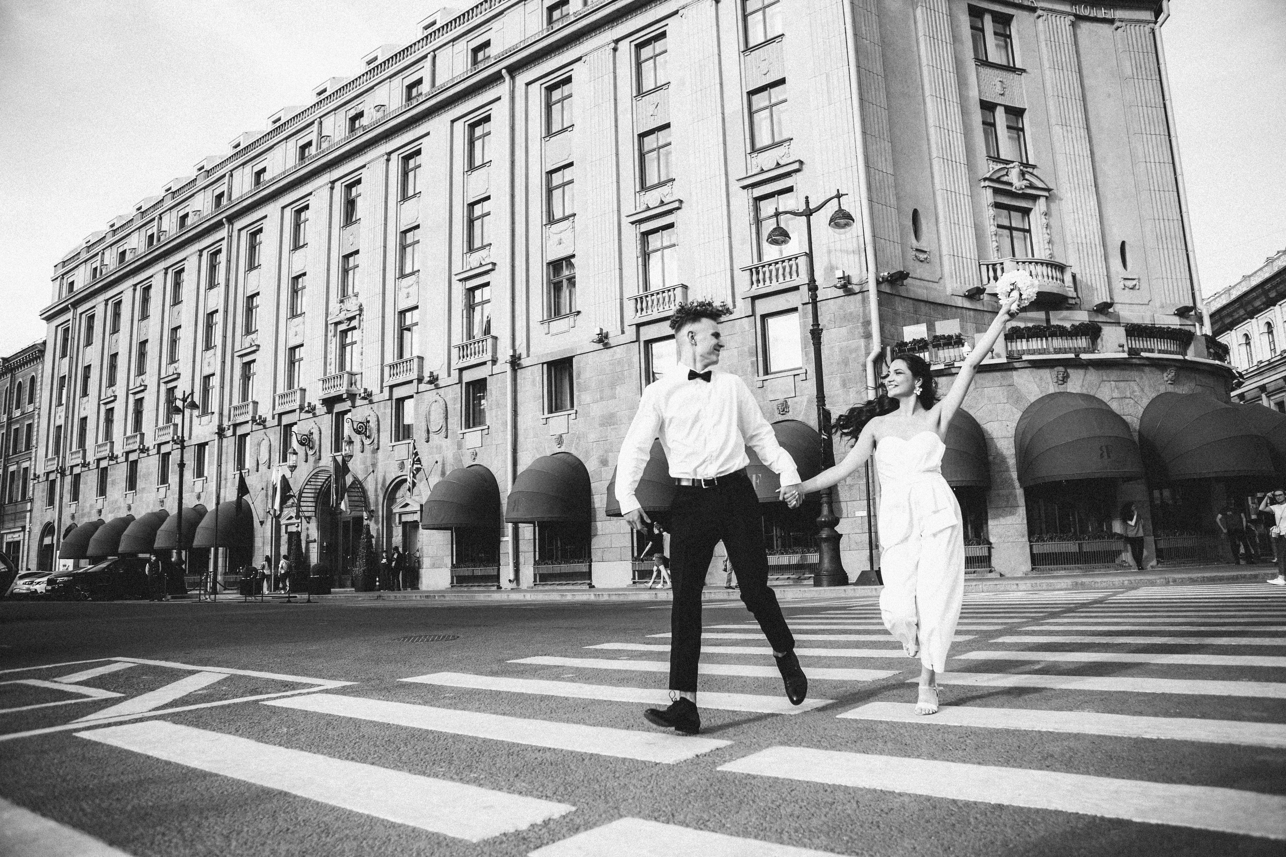 Amore italiano. Hochzeitsfotografin Galina Bikowez