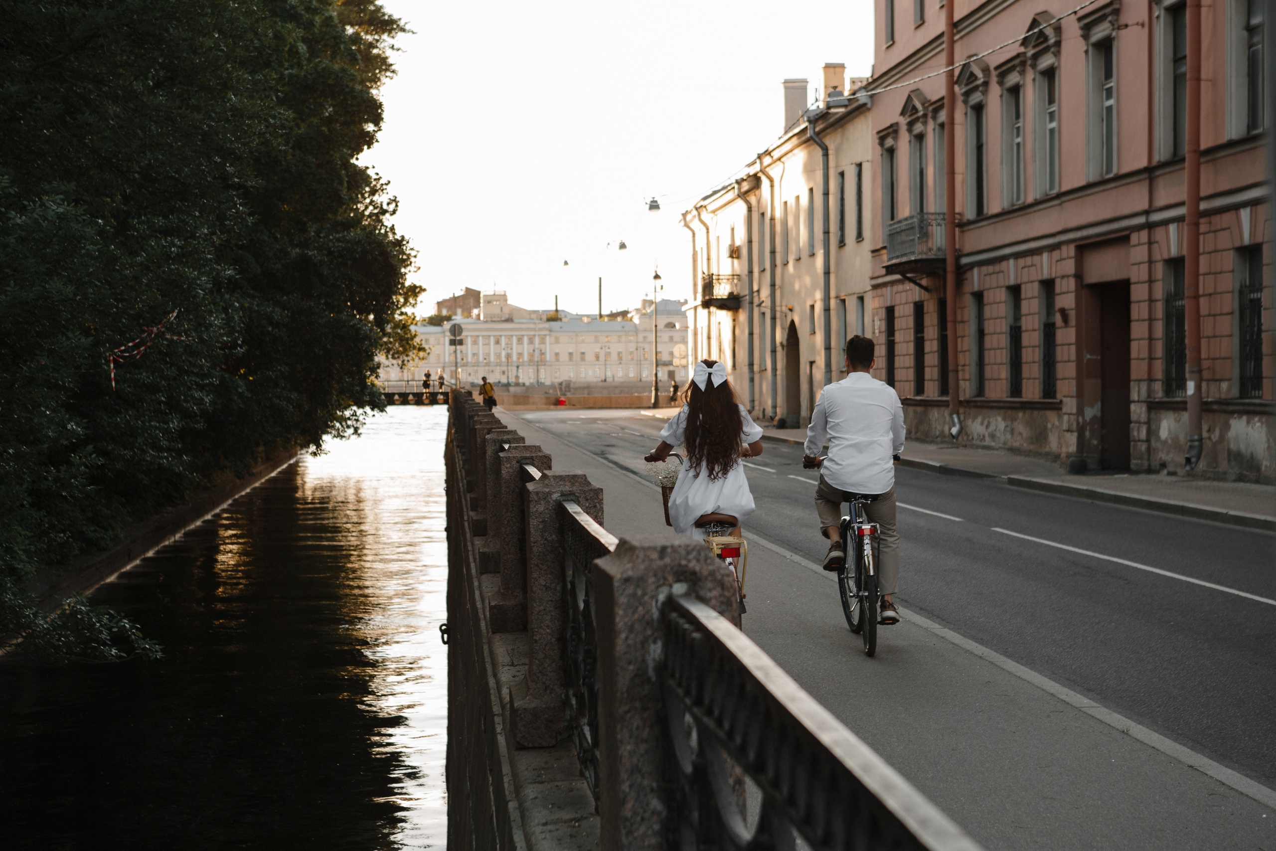 I&K / Saint-Petersburg. Galina and Nikita Bykovets, a wedding photographer and videographer duo in Germany