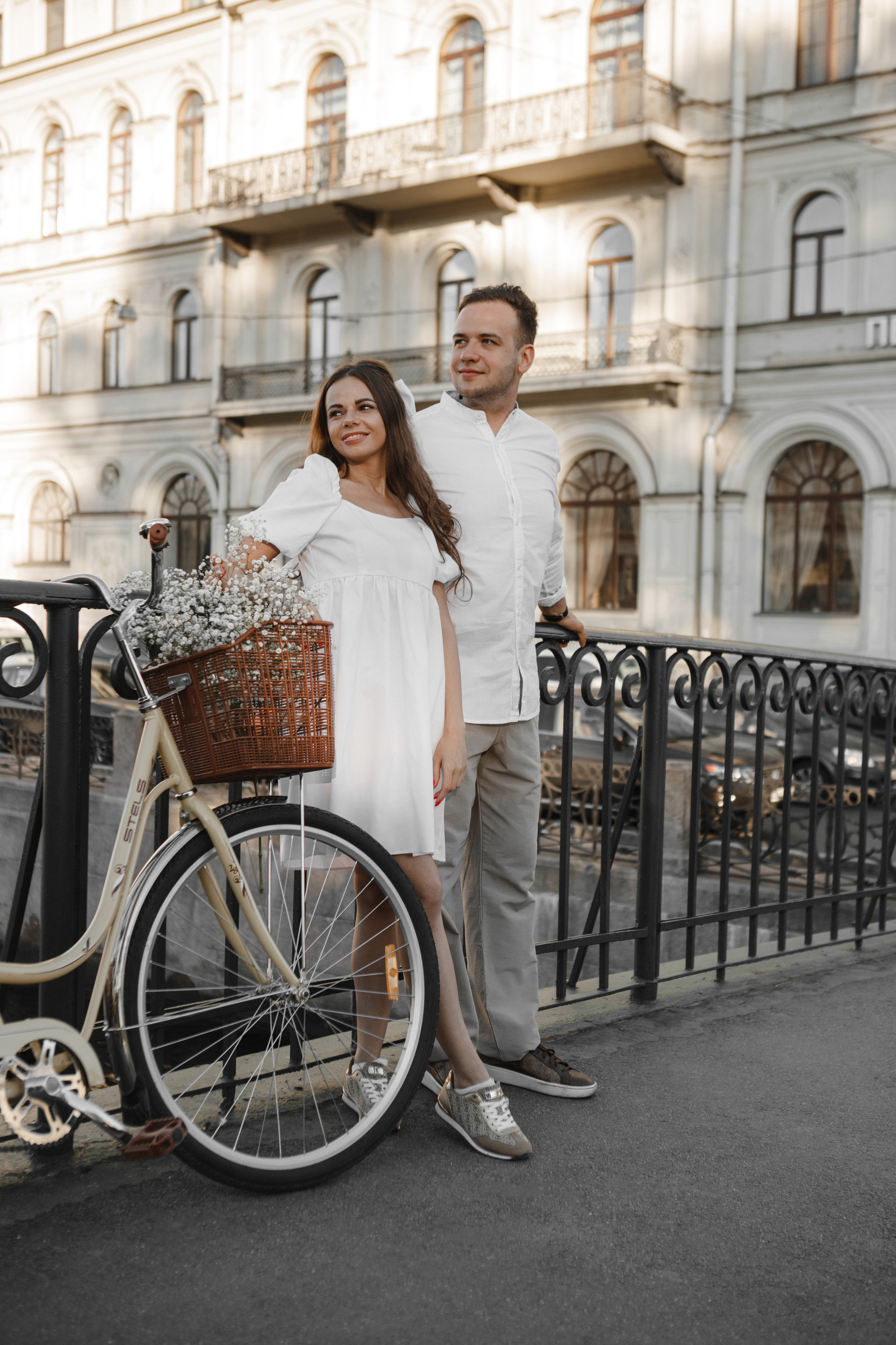 I&K / Saint-Petersburg. Galina and Nikita Bykovets, a wedding photographer and videographer duo in Germany