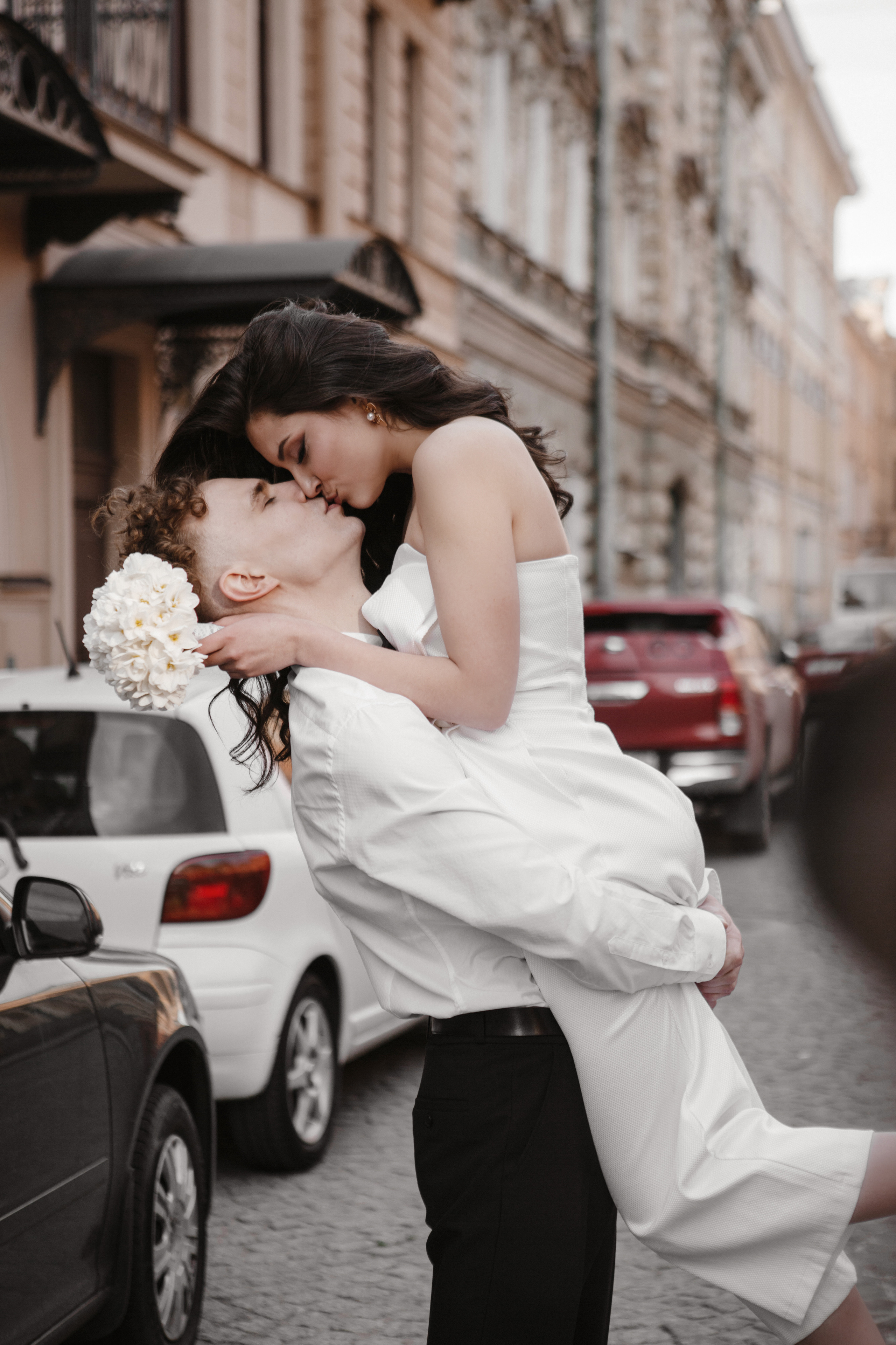 Amore italiano. Hochzeitsfotografin Galina Bikowez