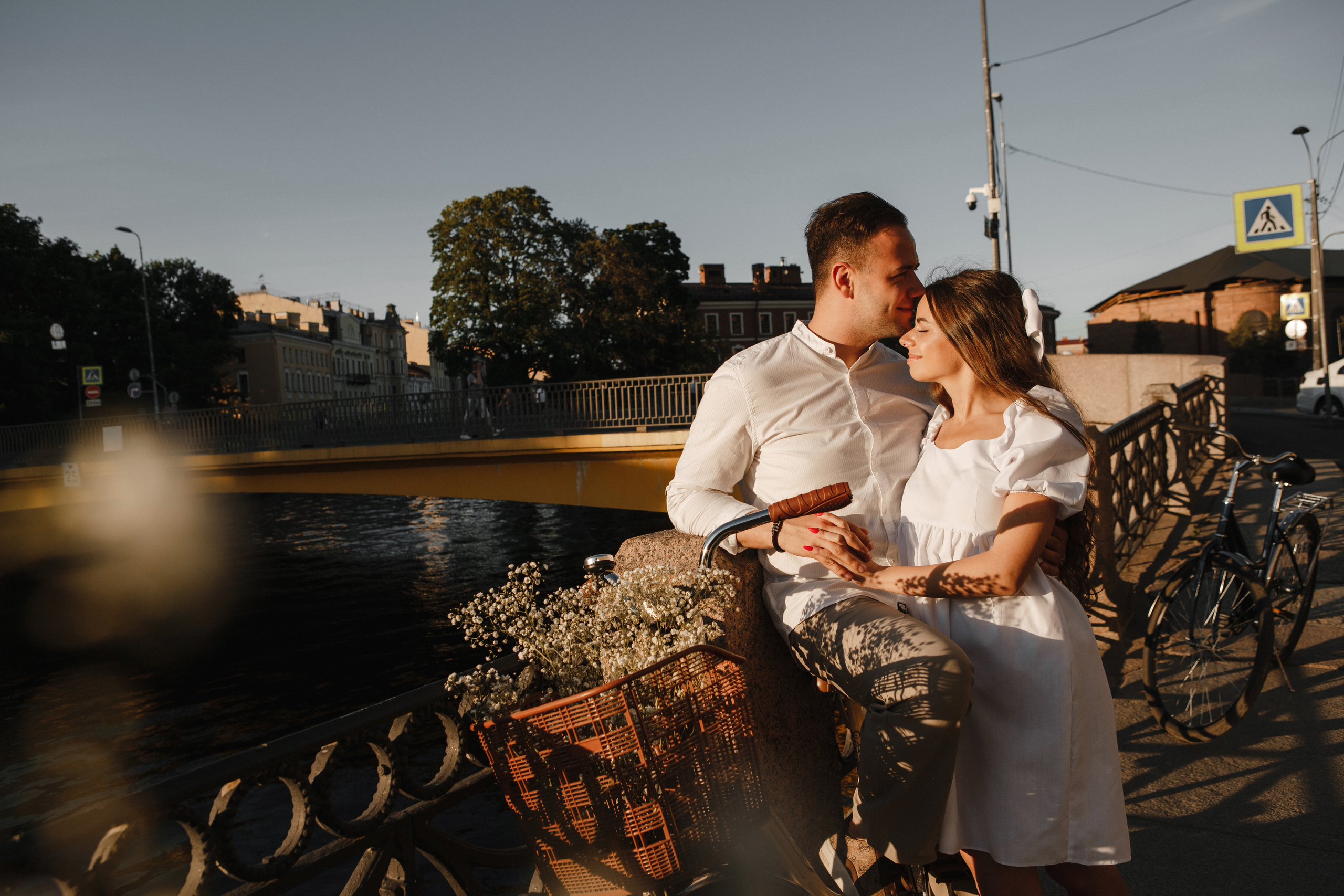 I&K / Saint-Petersburg. Galina and Nikita Bykovets, a wedding photographer and videographer duo in Germany