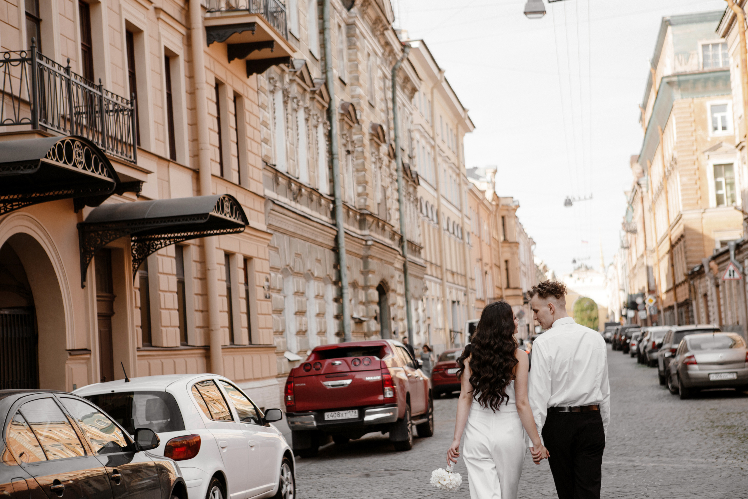 Amore italiano. Hochzeitsfotografin Galina Bikowez