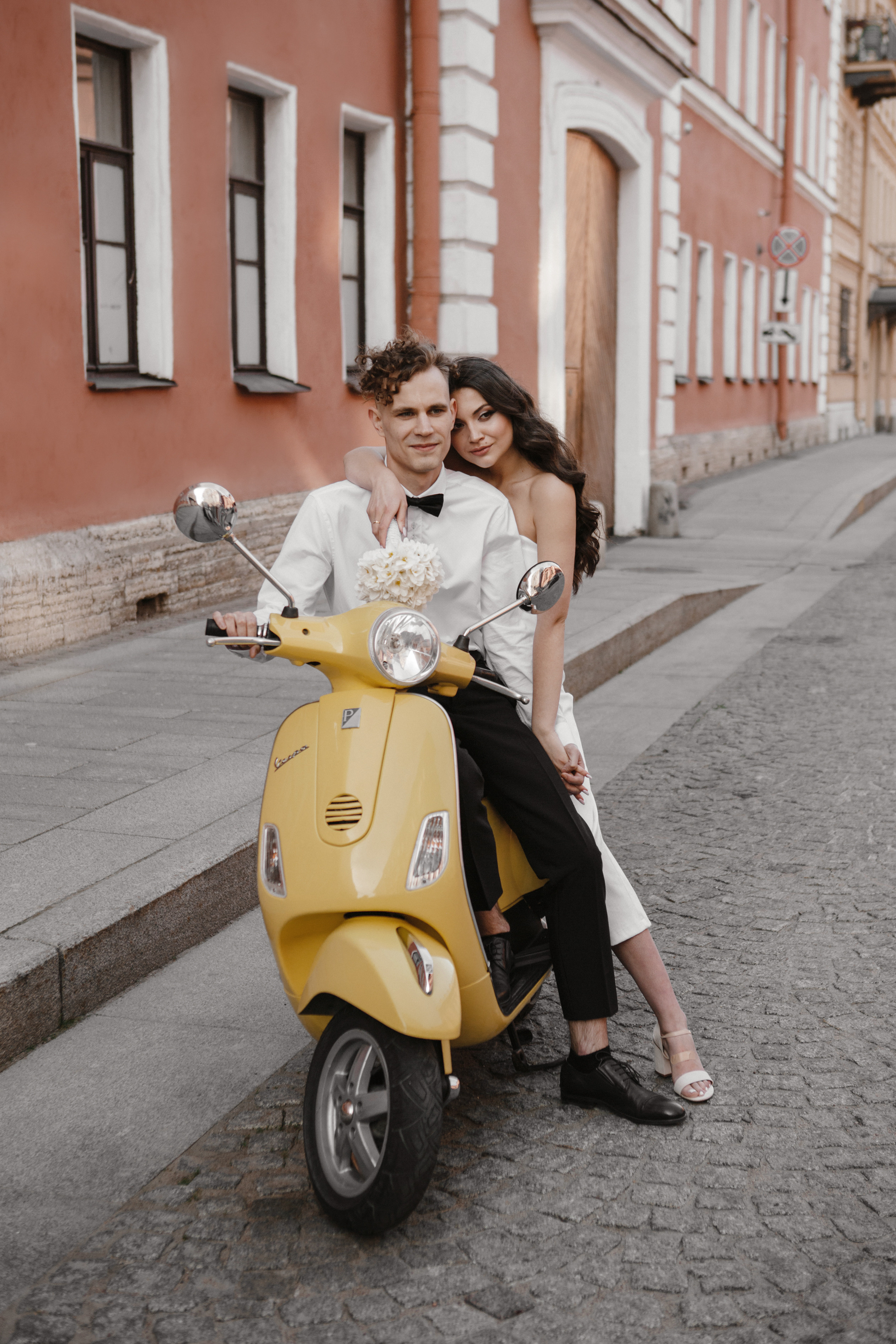 Amore italiano. Hochzeitsfotografin Galina Bikowez