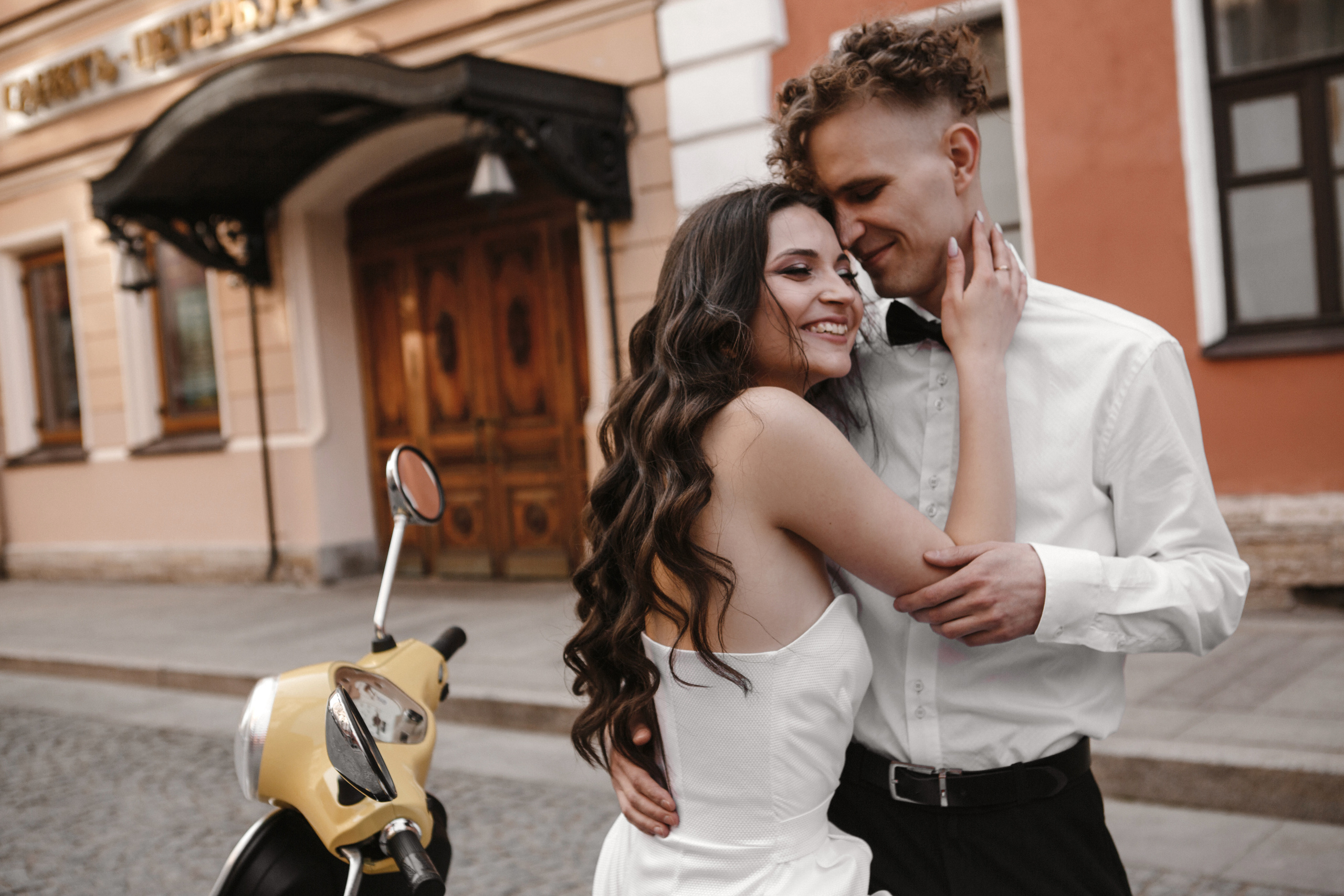 Amore italiano. Hochzeitsfotografin Galina Bikowez