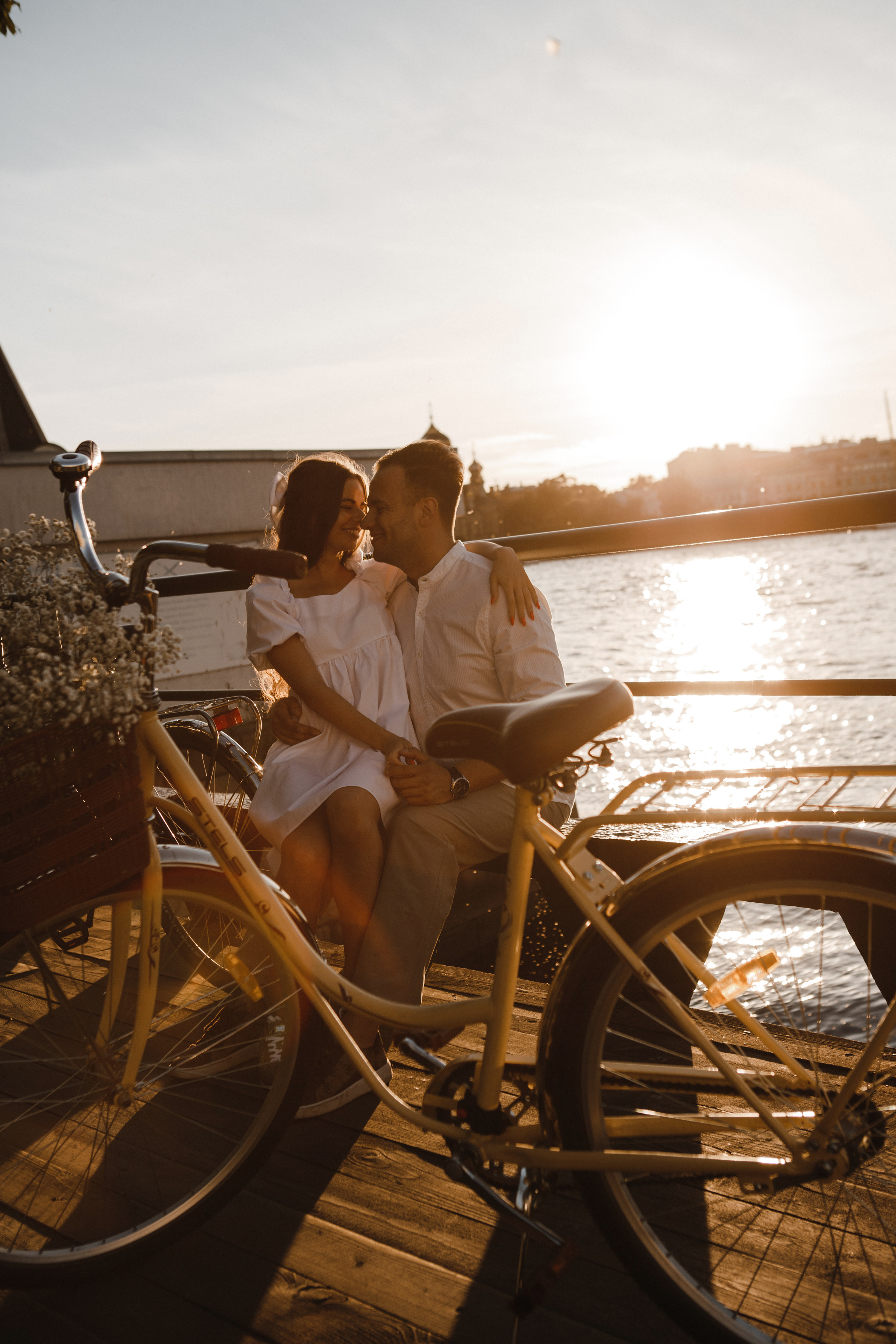 I&K / Saint-Petersburg. Galina and Nikita Bykovets, a wedding photographer and videographer duo in Germany