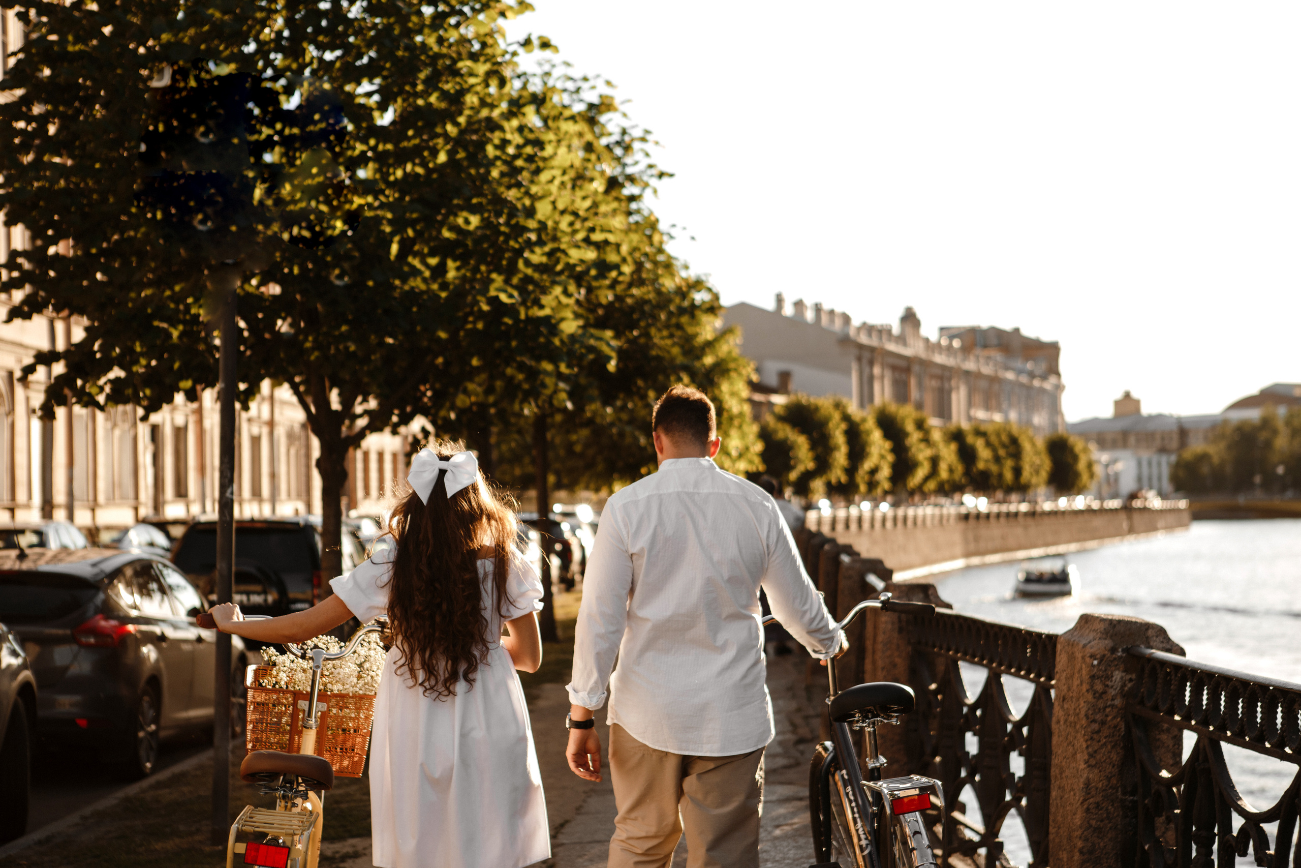 I&K / Saint-Petersburg. Galina and Nikita Bykovets, a wedding photographer and videographer duo in Germany