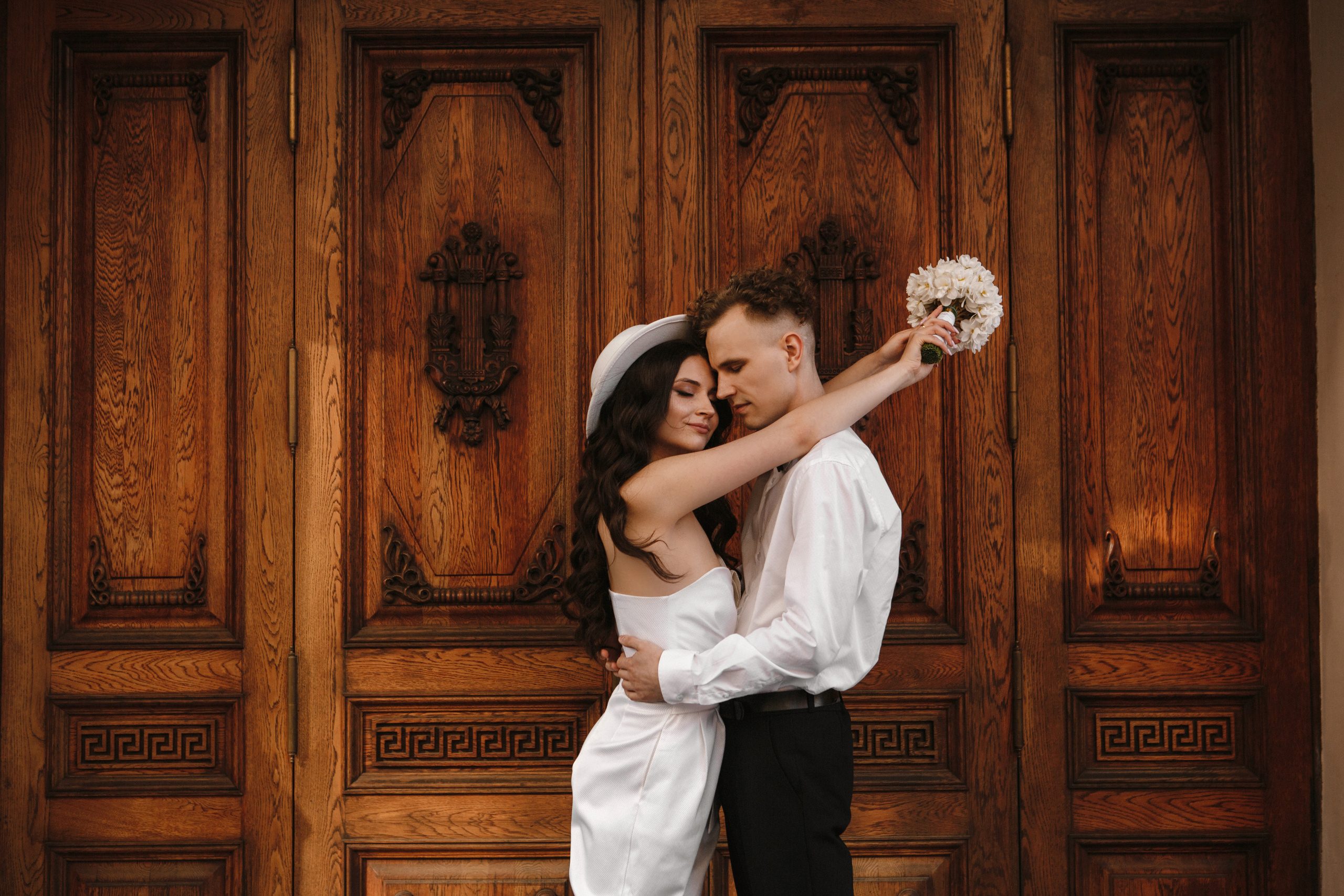 Amore italiano. Hochzeitsfotografin Galina Bikowez