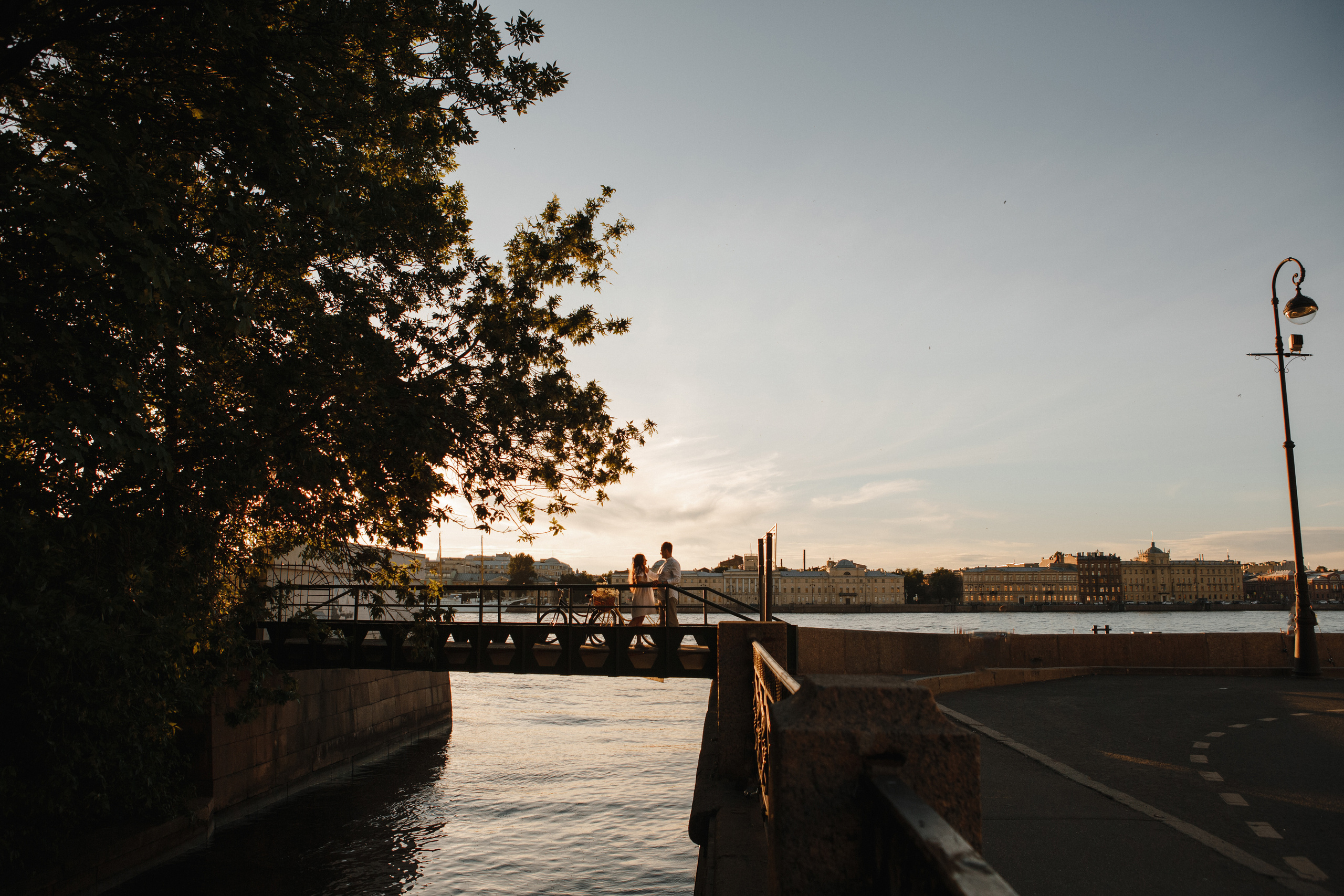 I&K / Saint-Petersburg. Galina and Nikita Bykovets, a wedding photographer and videographer duo in Germany