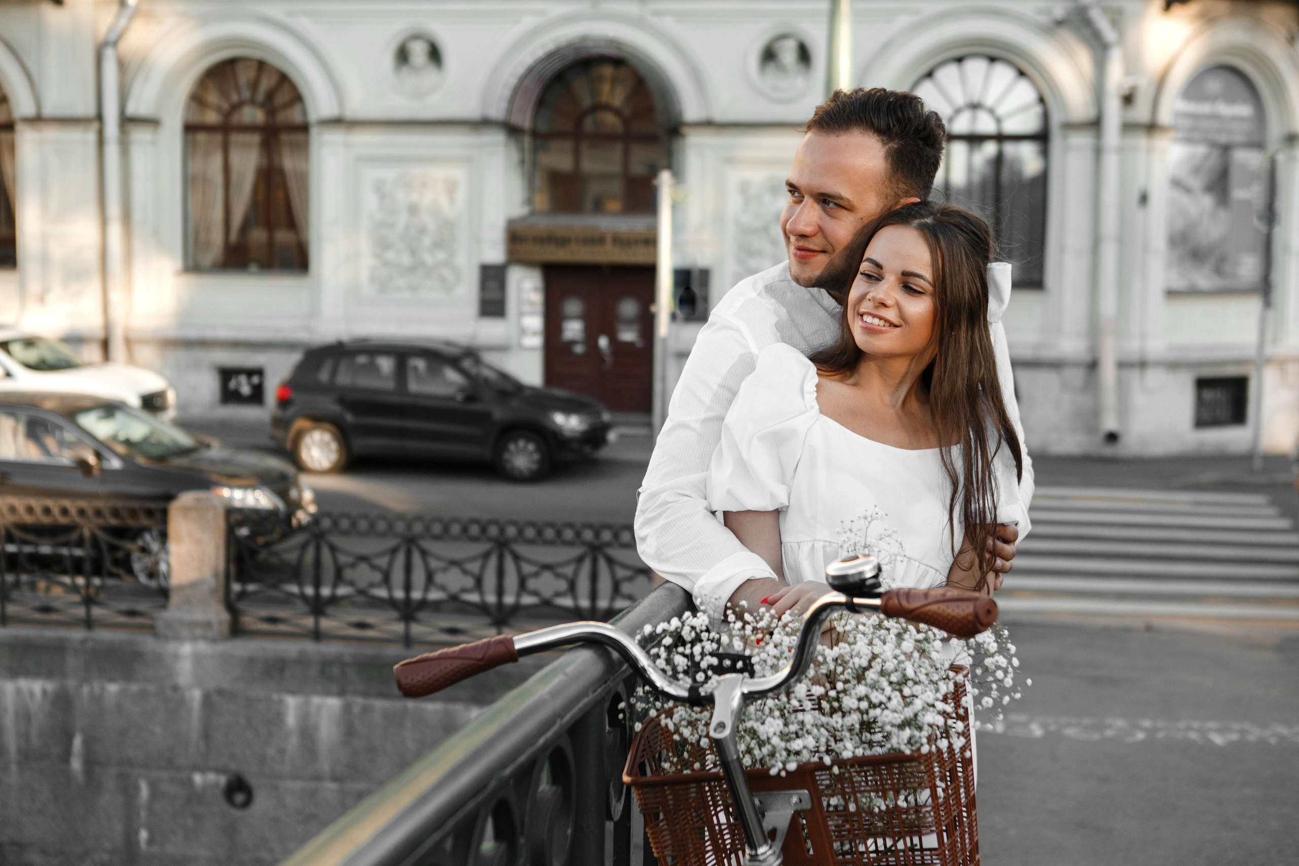 I&K / Saint-Petersburg. Galina and Nikita Bykovets, a wedding photographer and videographer duo in Germany
