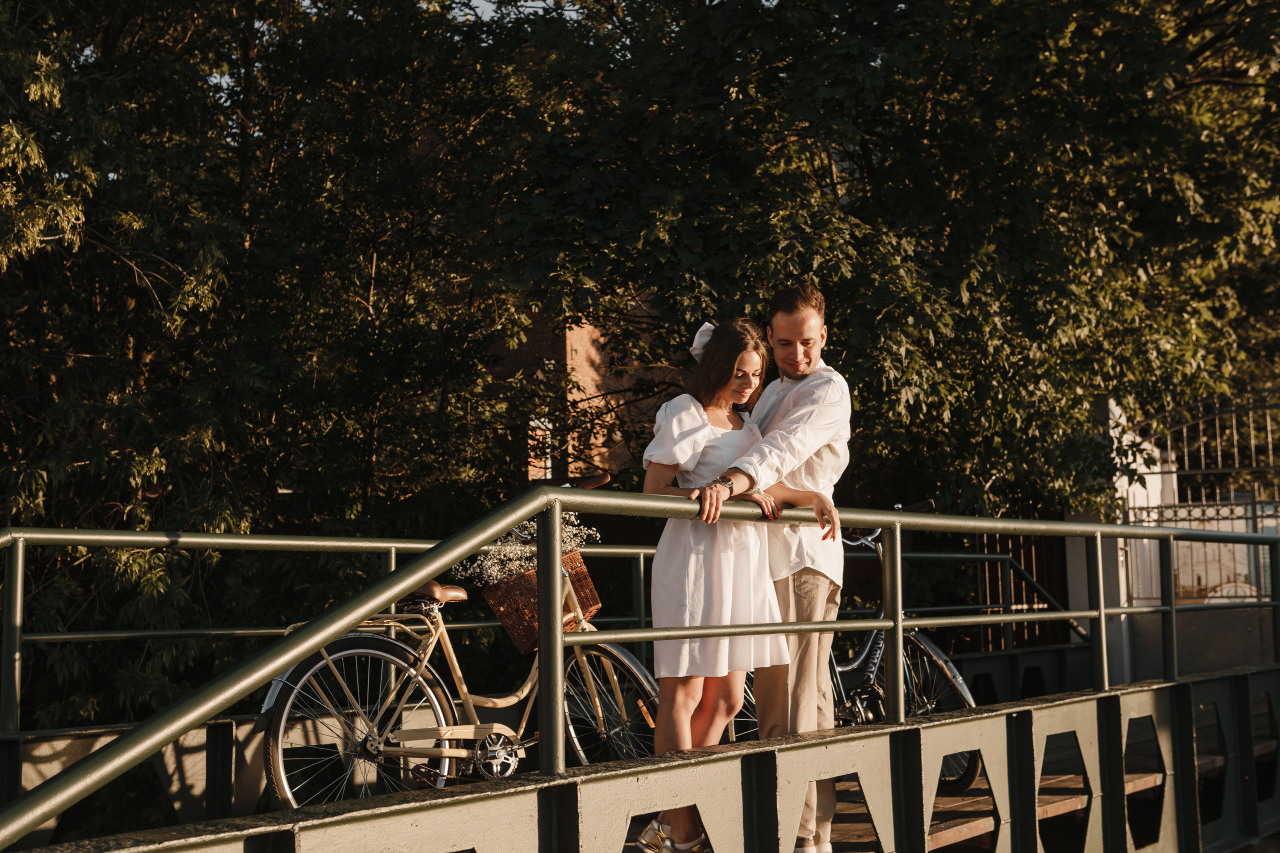 I&K / Saint-Petersburg. Galina and Nikita Bykovets, a wedding photographer and videographer duo in Germany