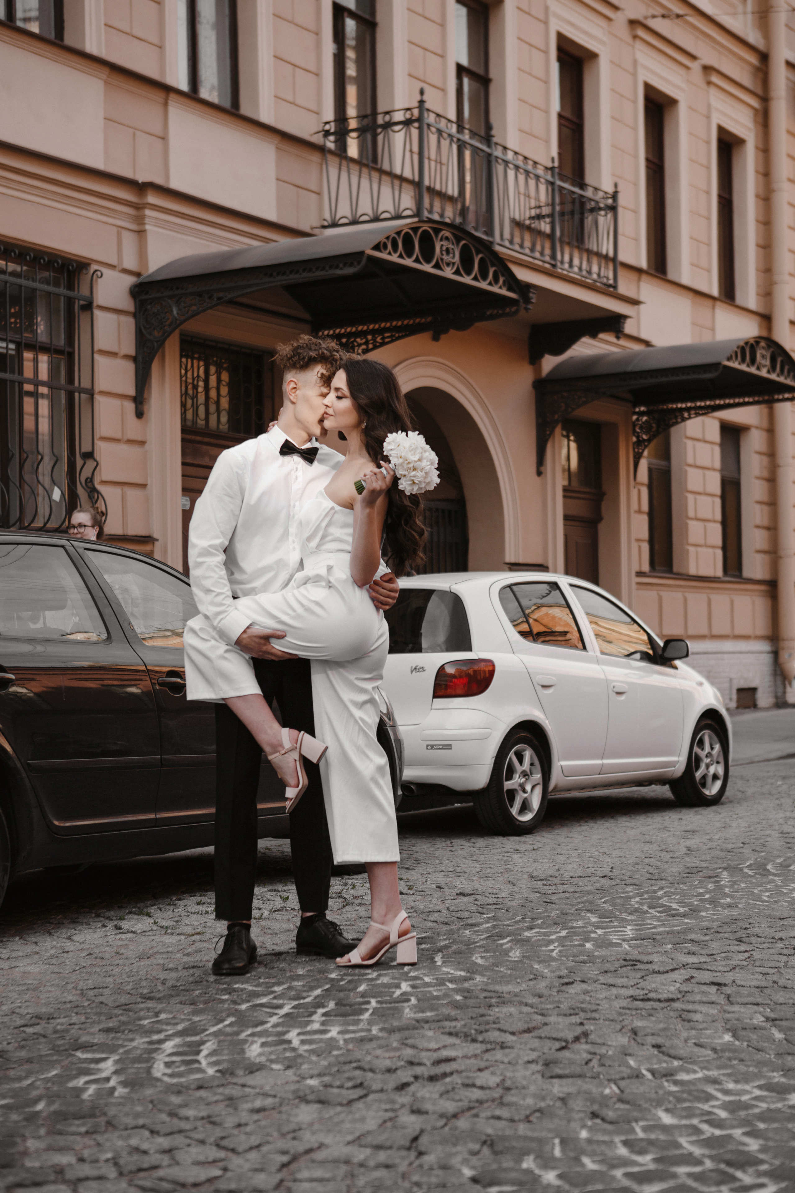 Amore italiano. Hochzeitsfotografin Galina Bikowez