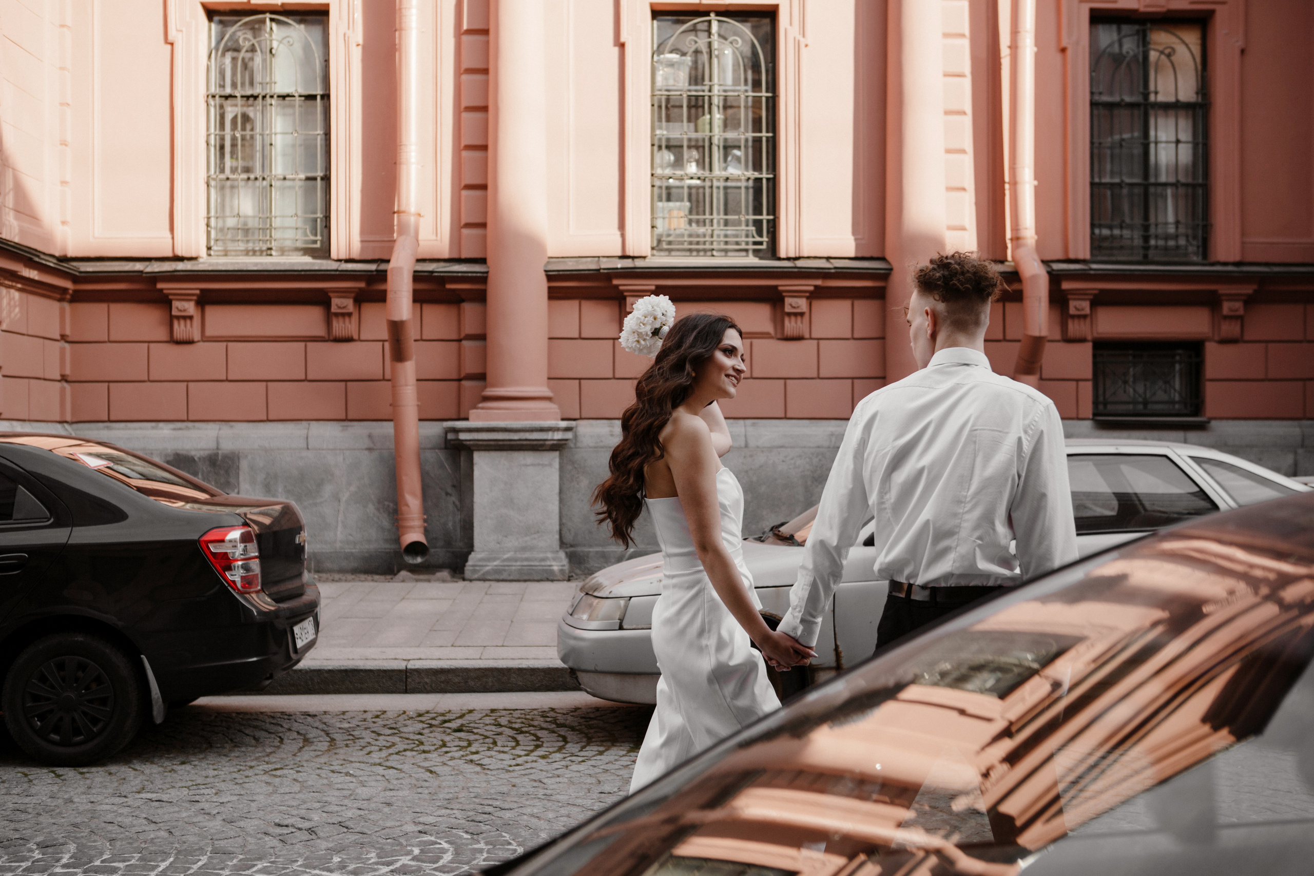 Amore italiano. Hochzeitsfotografin Galina Bikowez