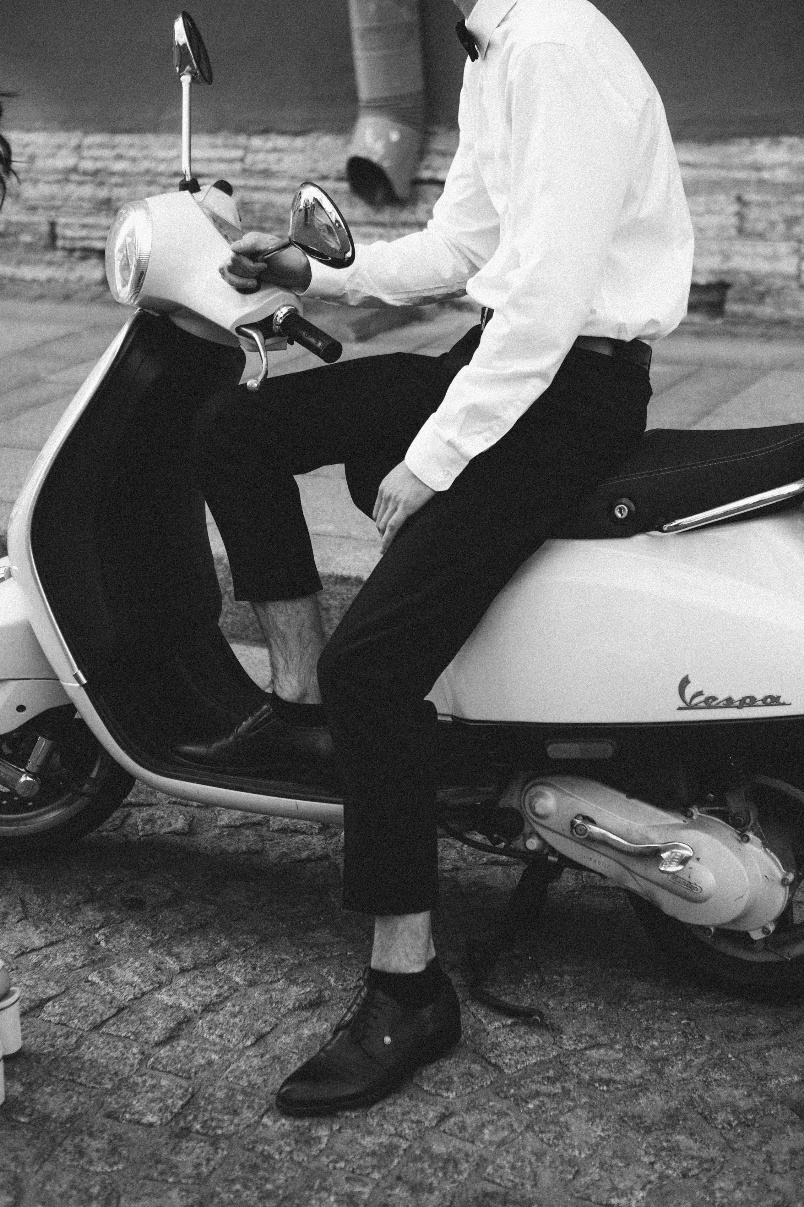 Amore italiano. Hochzeitsfotografin Galina Bikowez