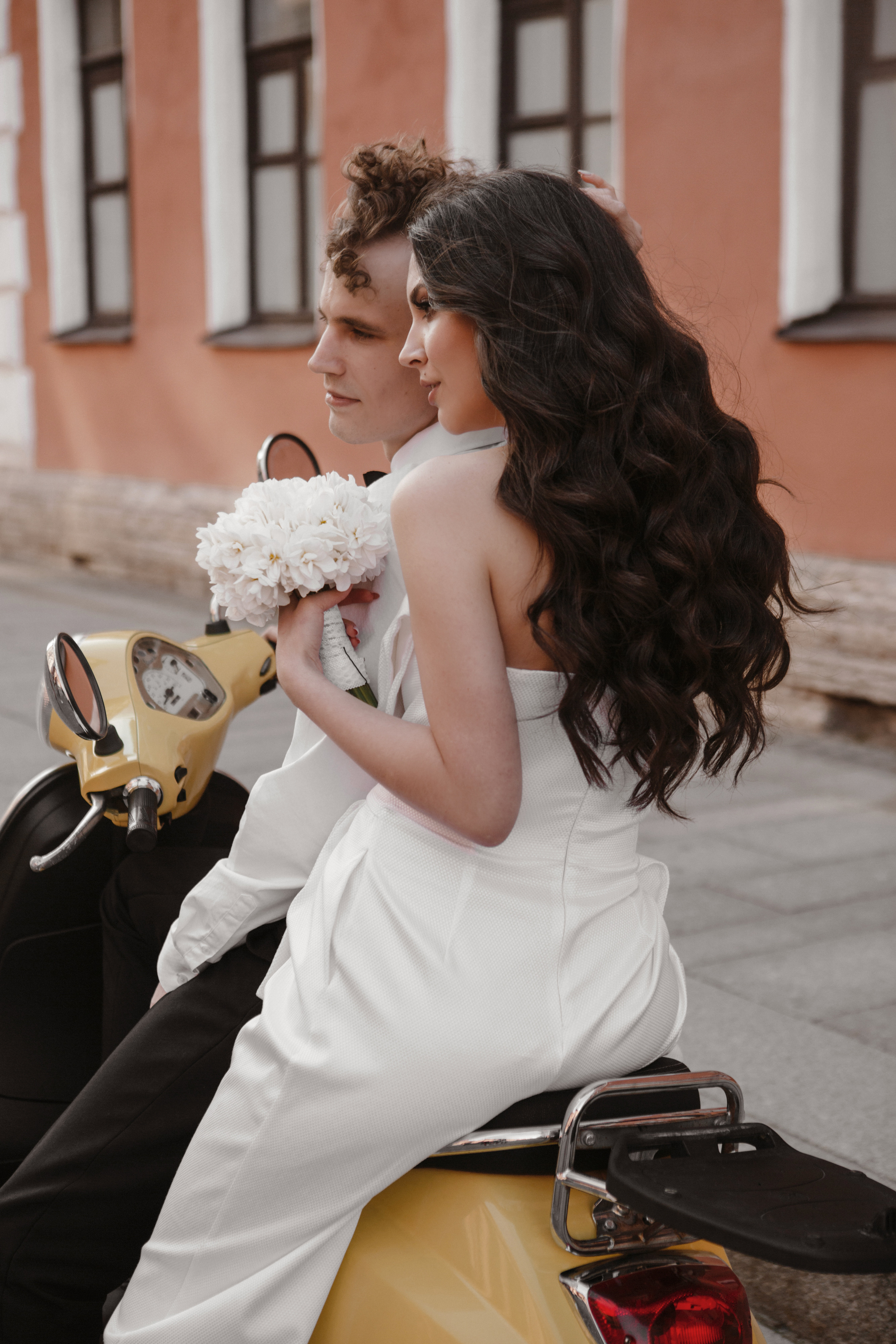 Amore italiano. Hochzeitsfotografin Galina Bikowez