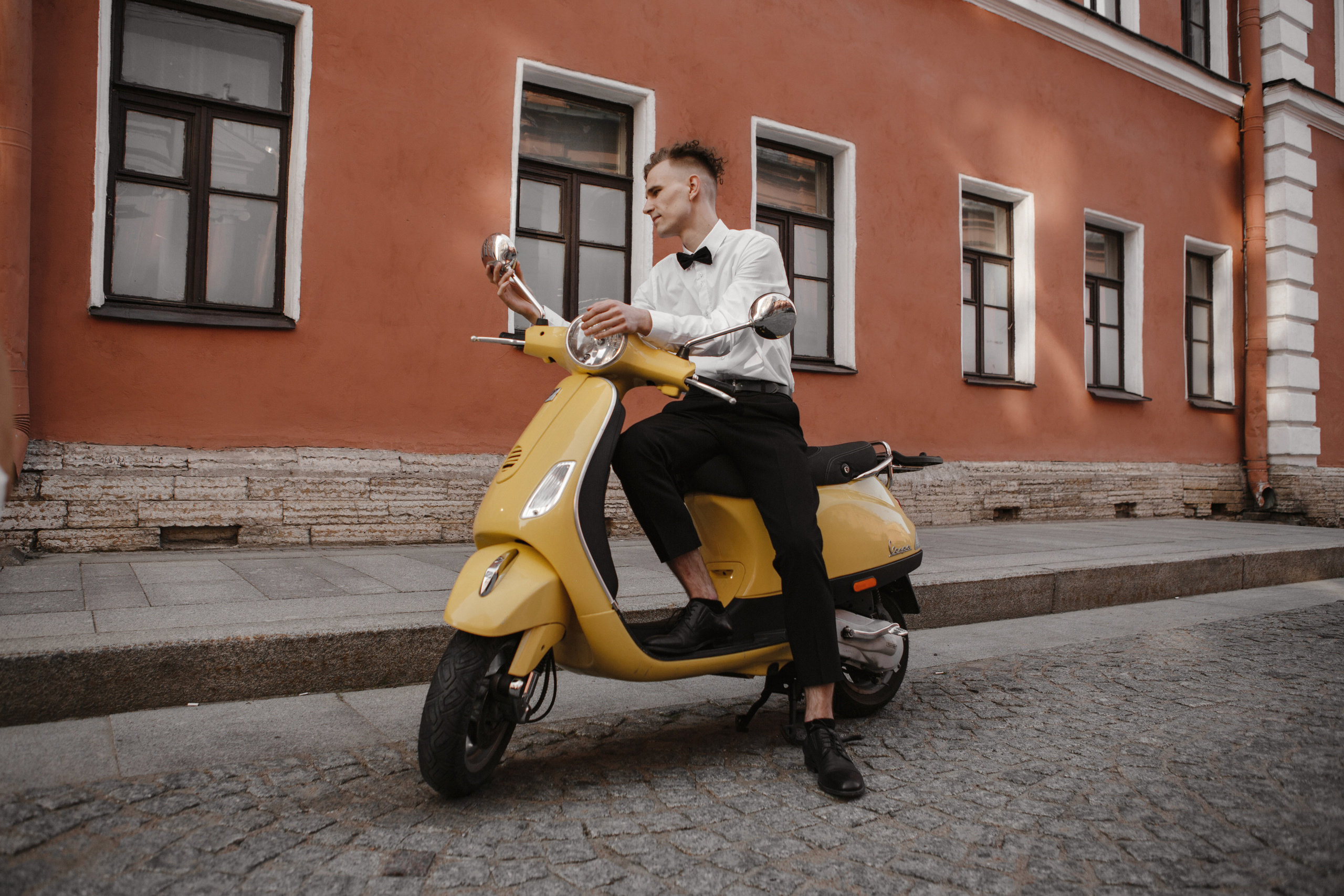 Amore italiano. Hochzeitsfotografin Galina Bikowez