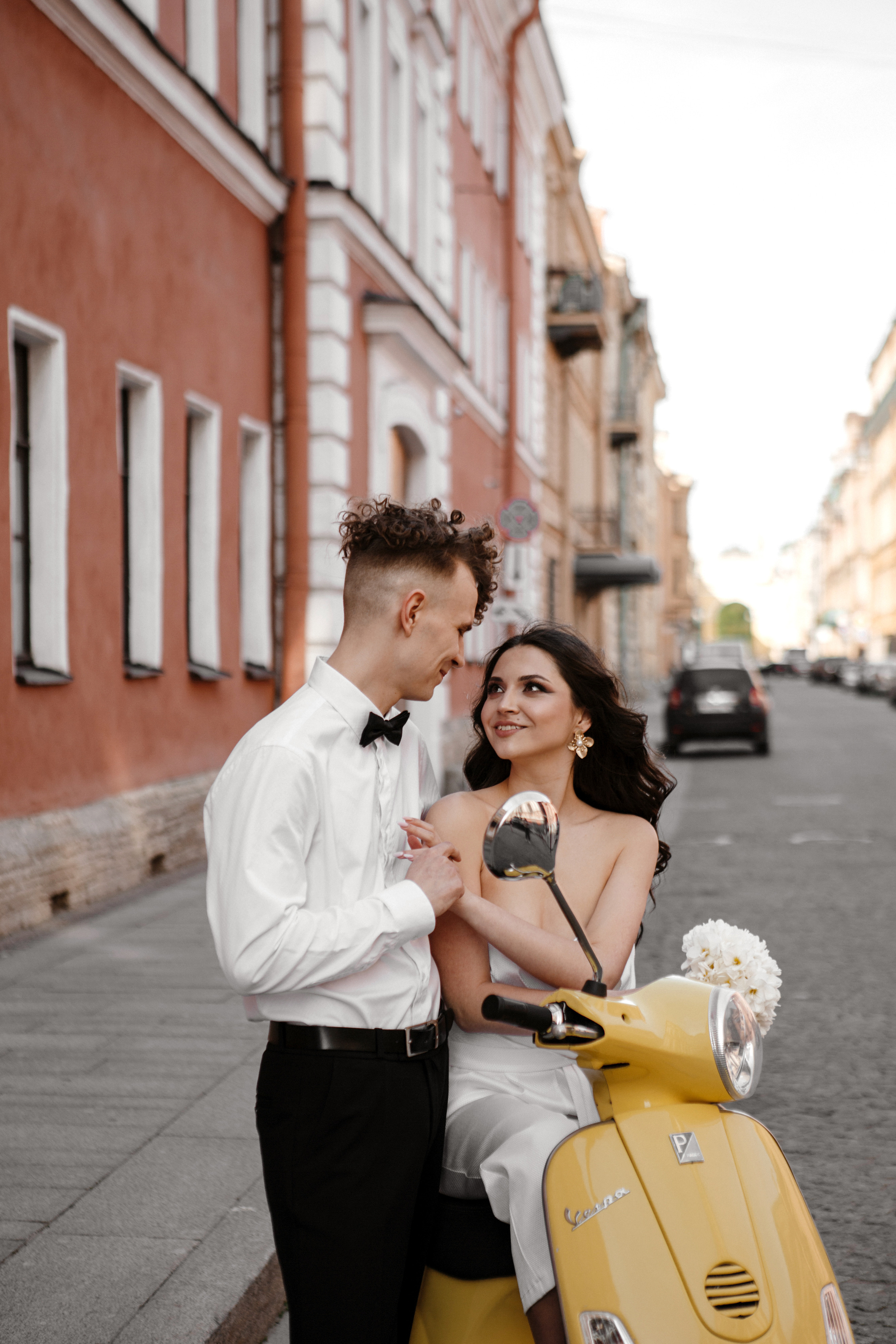 Amore italiano. Hochzeitsfotografin Galina Bikowez