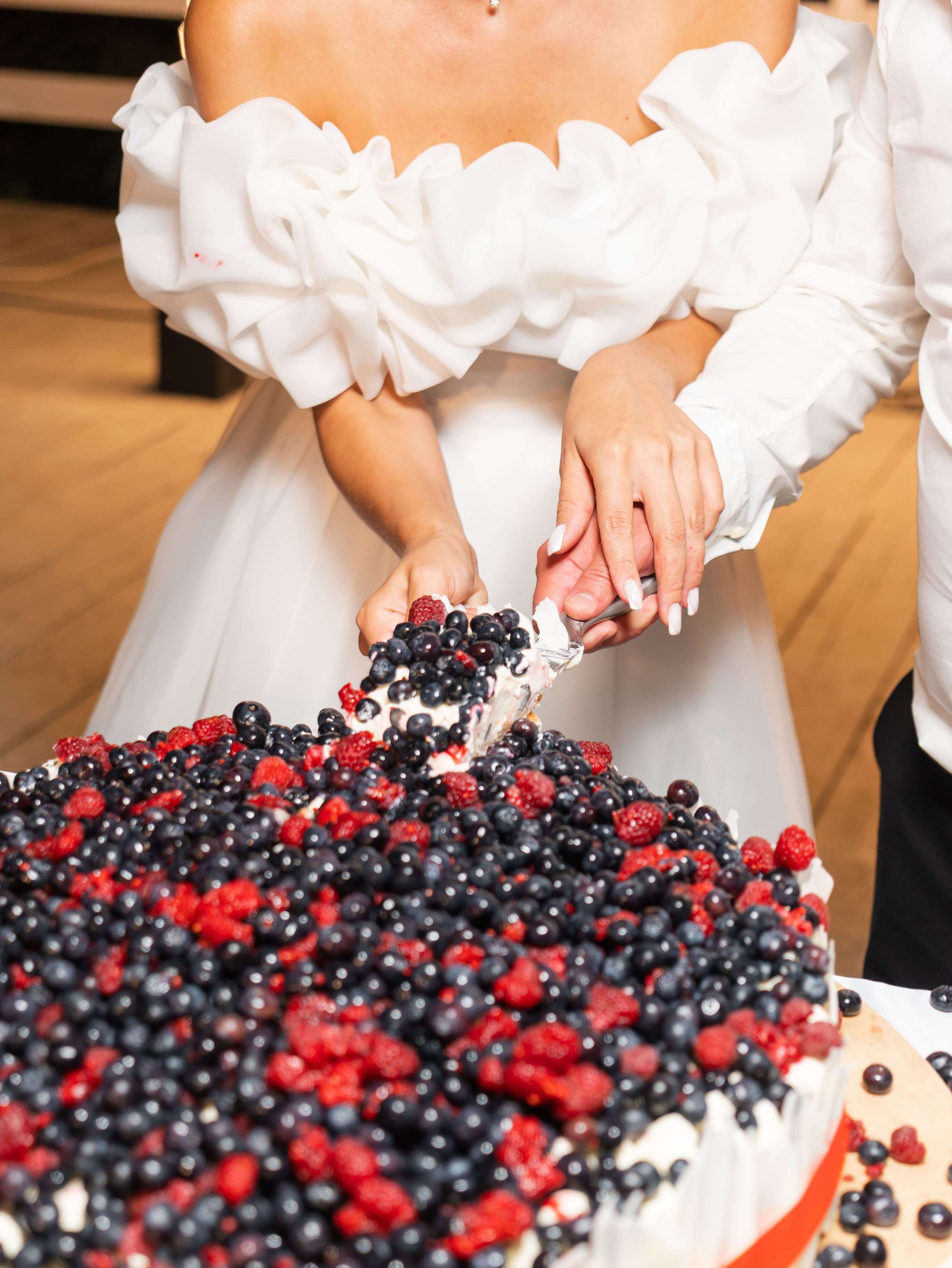 Свадьба — Кирилл & Полина 08.09.24. Фотограф Москва