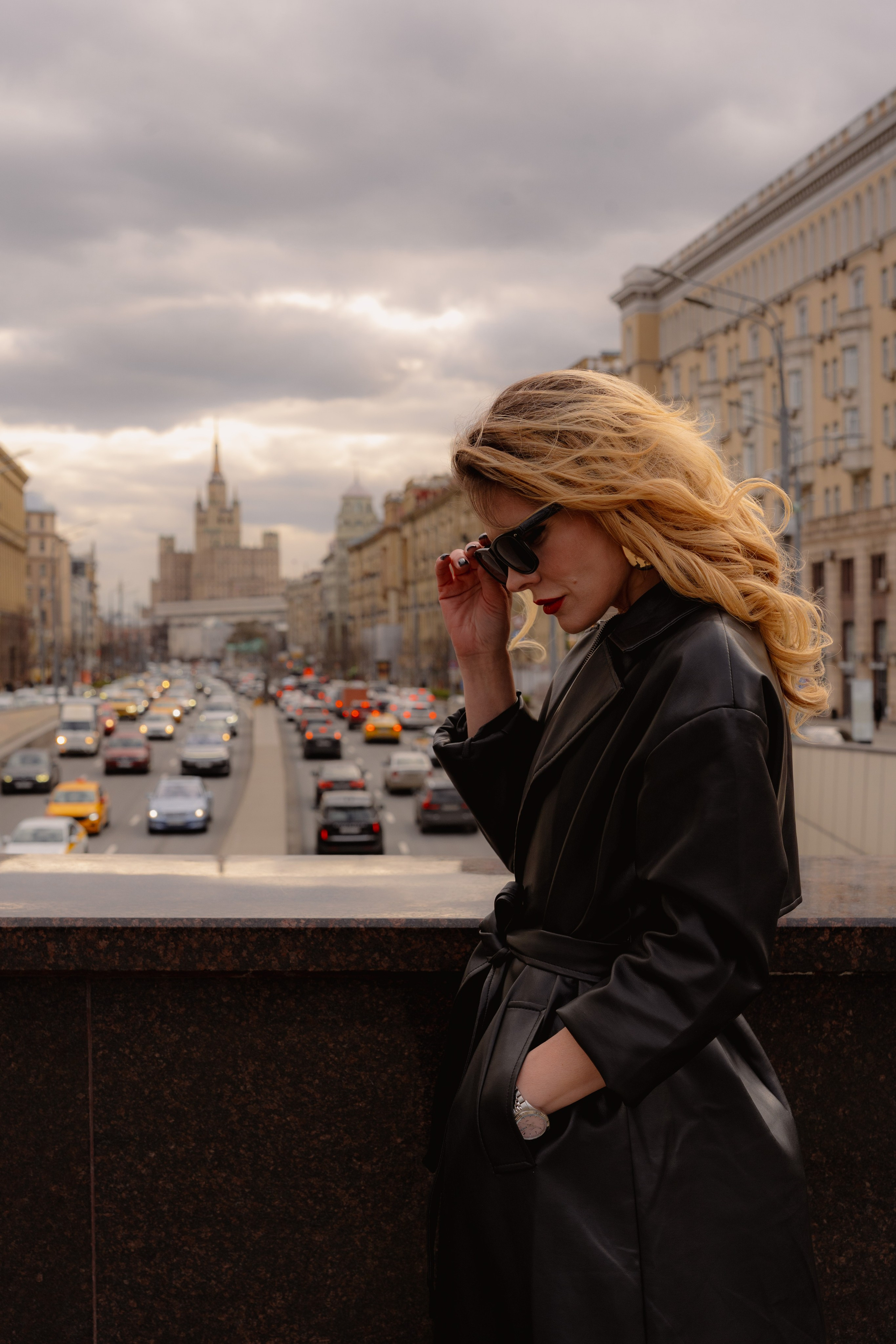 Маяковская. Фотограф в Москве Лера Голубенко