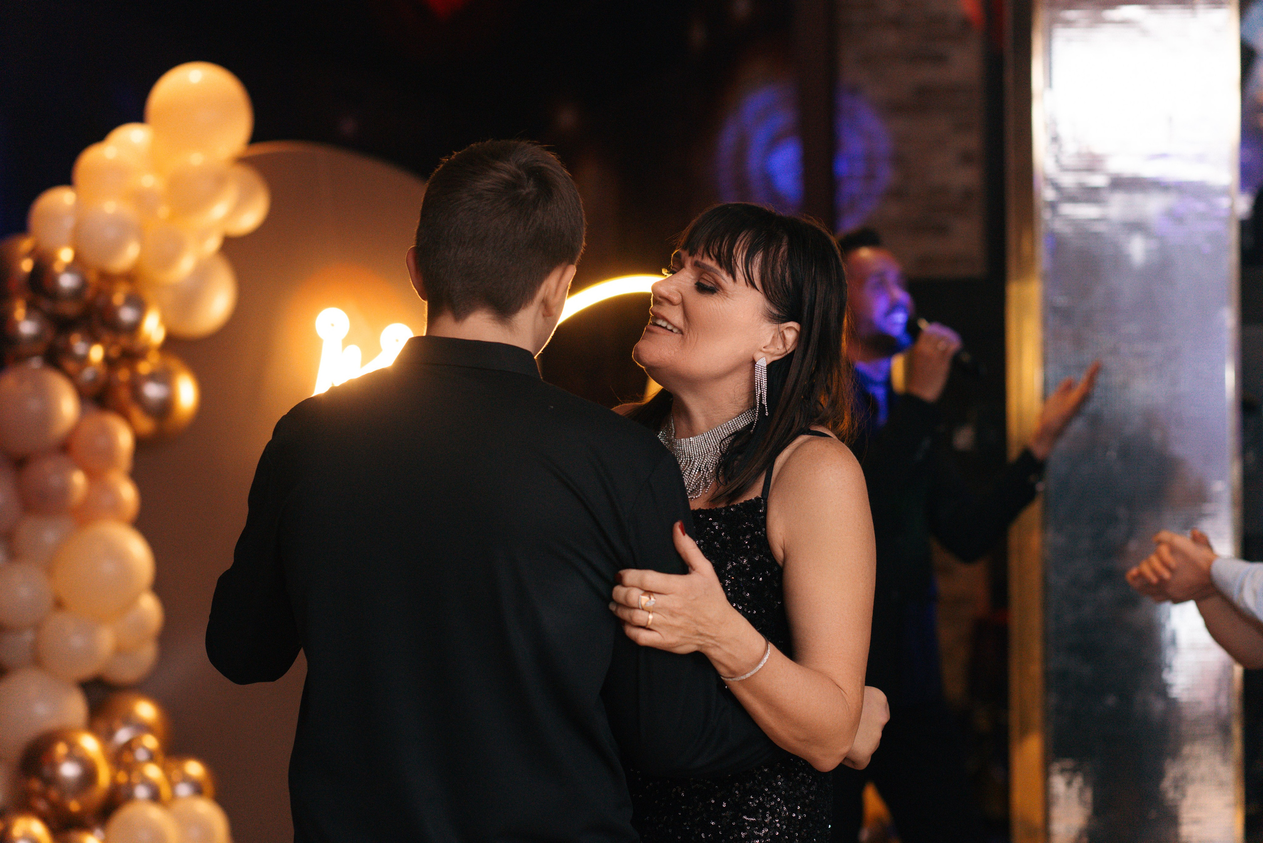 Юбилей в Хит Парке. Семейный фотограф в Вышнем Волочке — Ульяна Иванова | Фотосессии для всей семьи