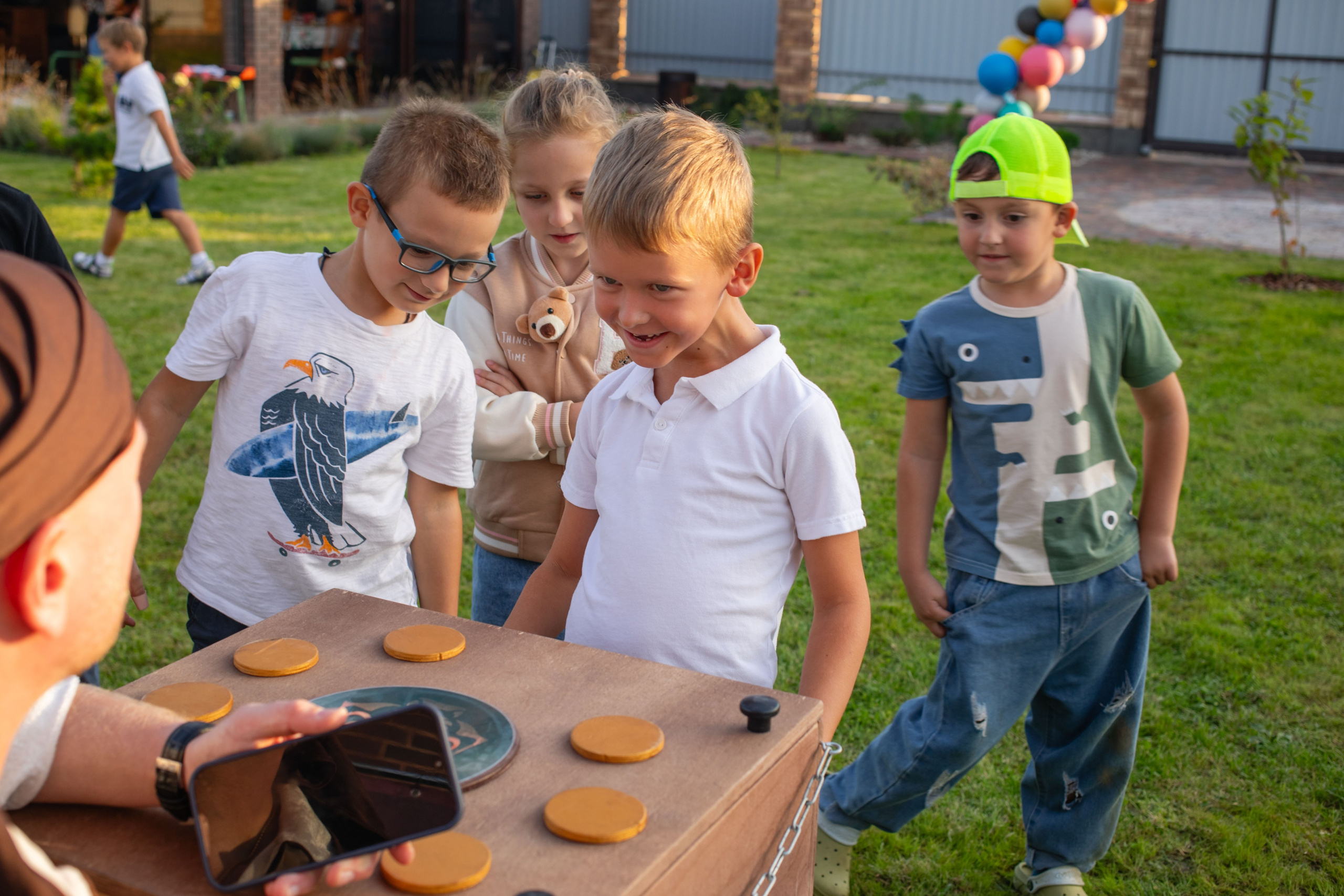 Димид С Днем Рождения!. Фотограф Алина Гашникова