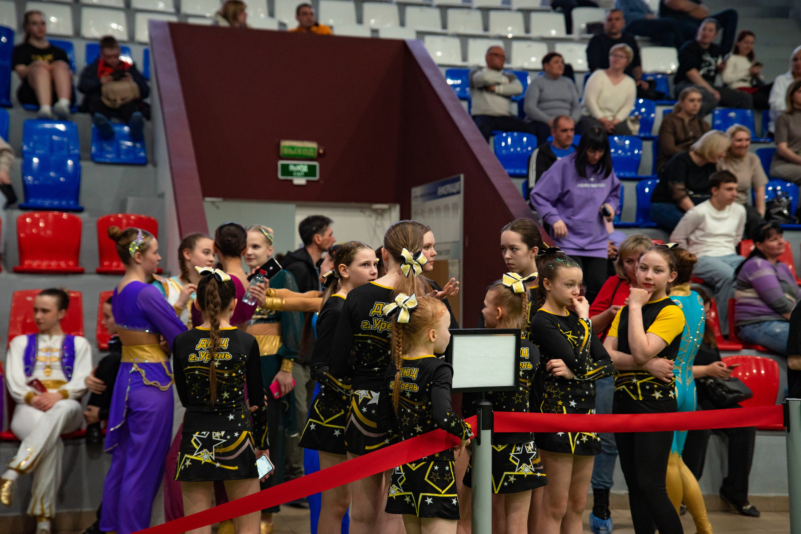 Спорт и Танцы. Фотограф Людмила Панюхина г. Нижний Новгород