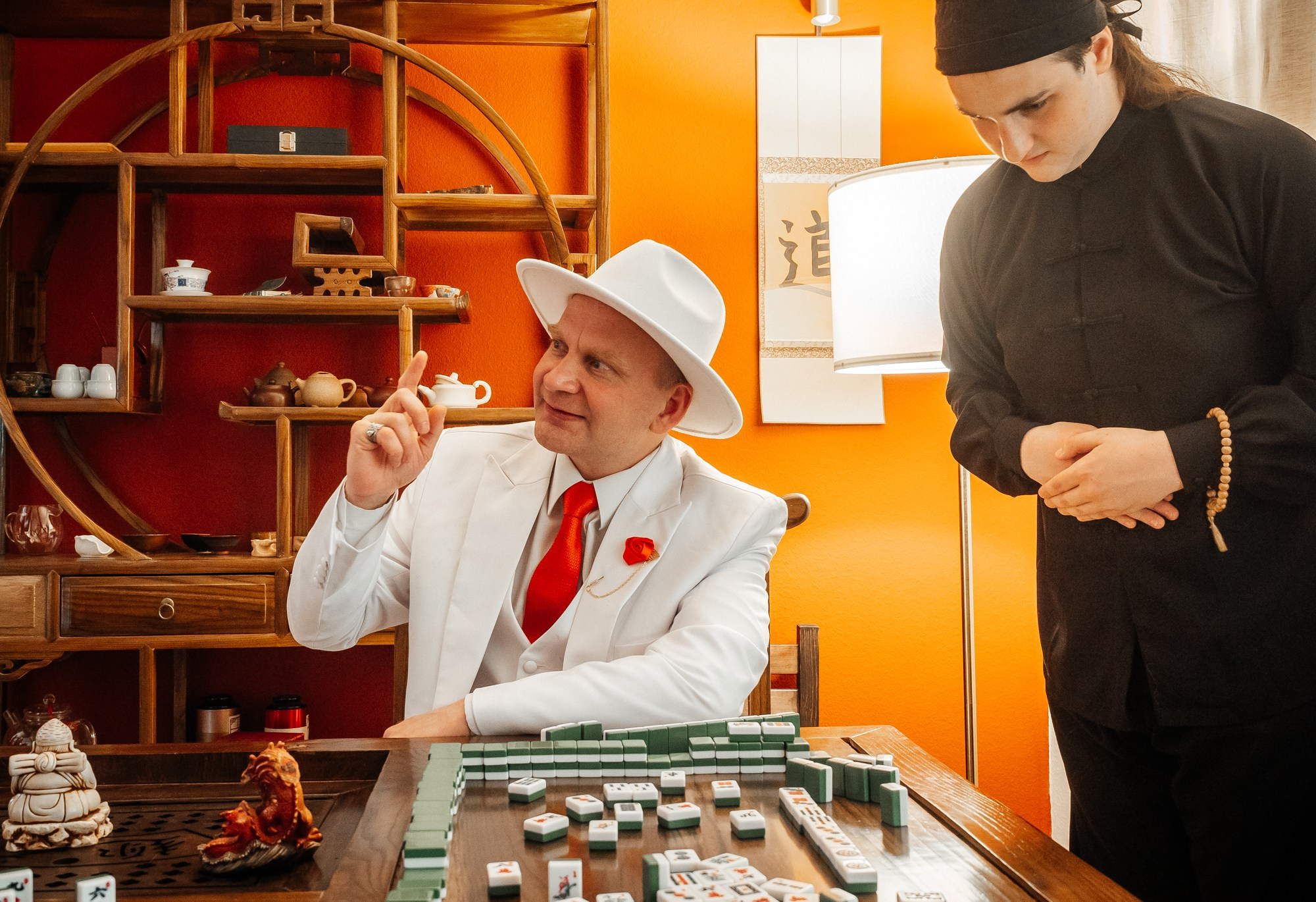 Ролевики. Фотограф