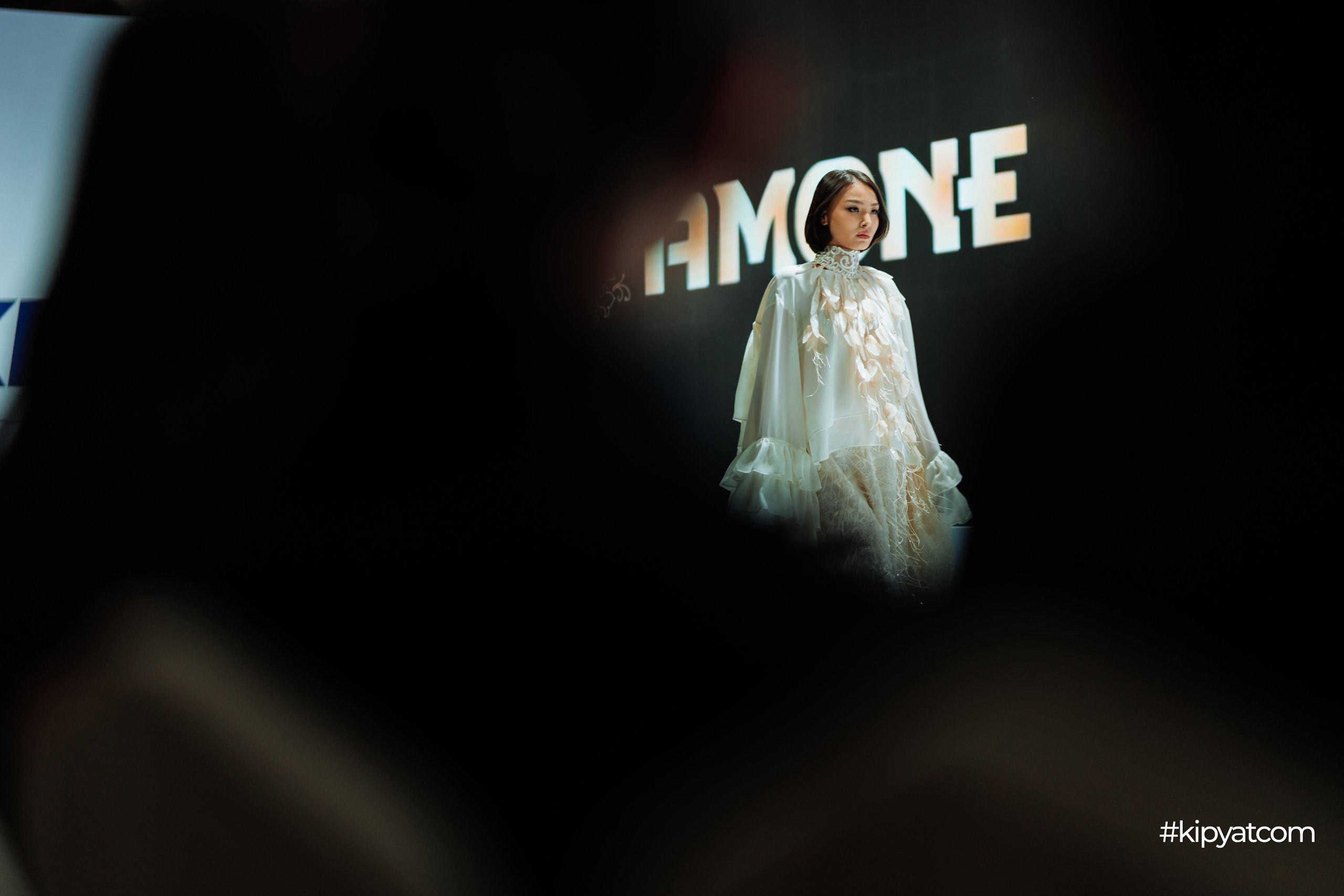 KAZAKHSTAN FASHION WEEK SHYMKENT 11 SEASON. Кипятком Шымкент