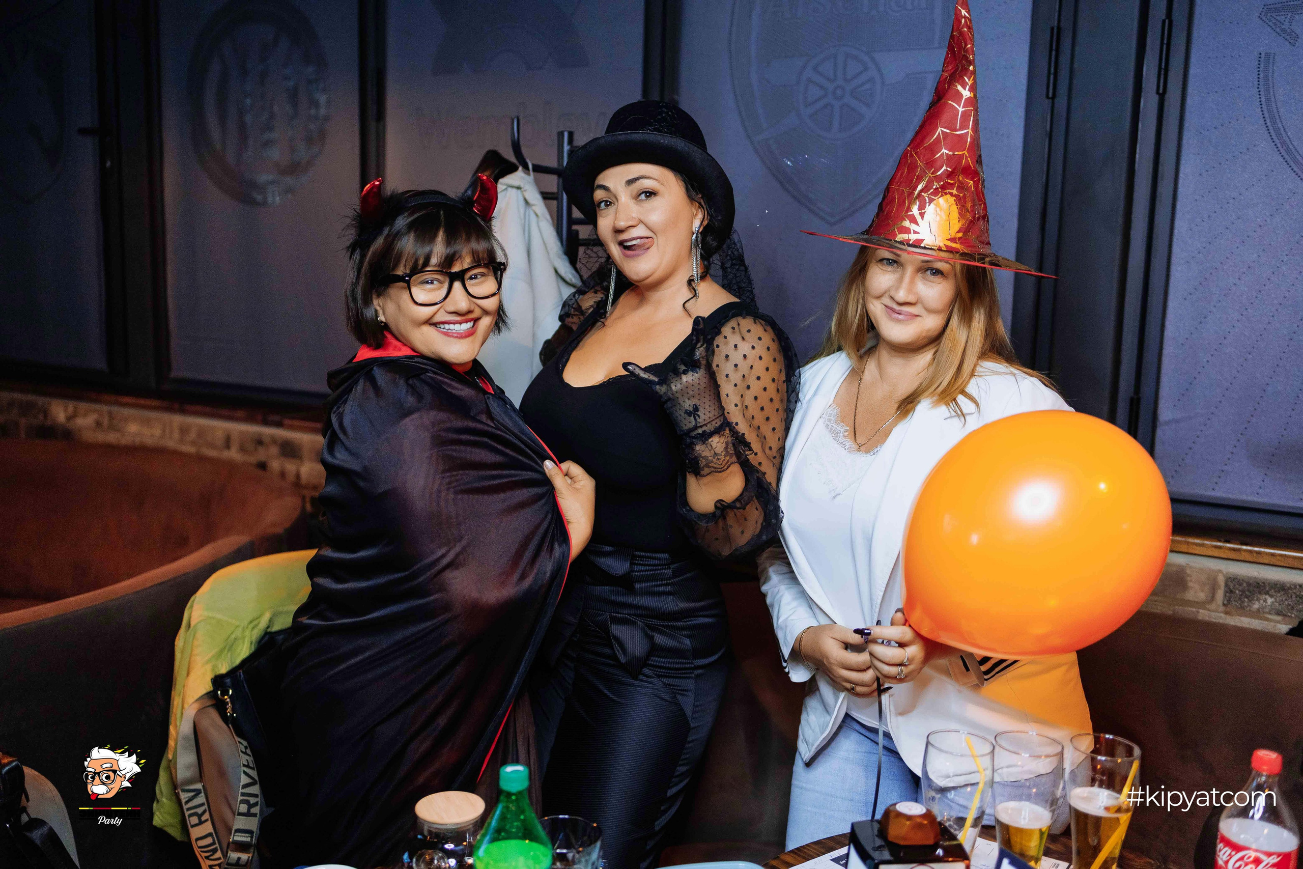 Эйнштейн Party