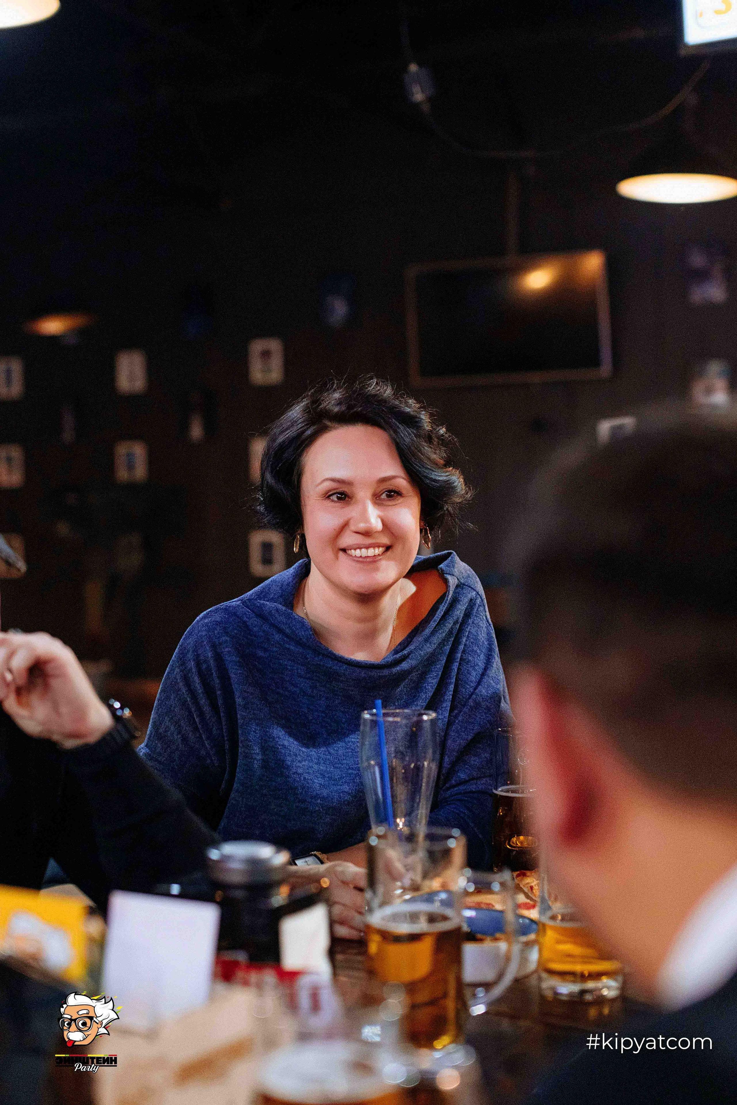 Эйнштейн Party